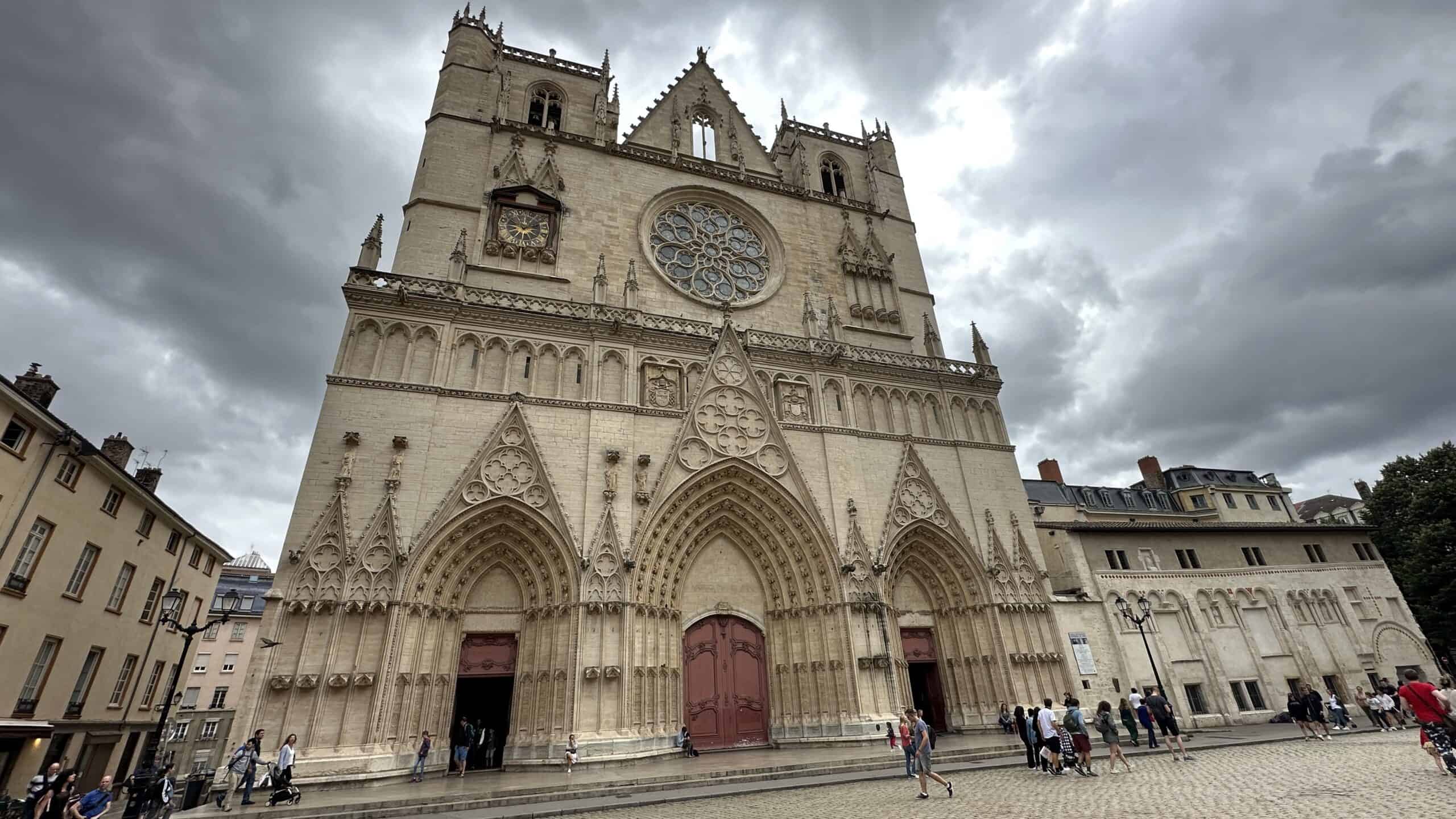 Lyon Cathedral