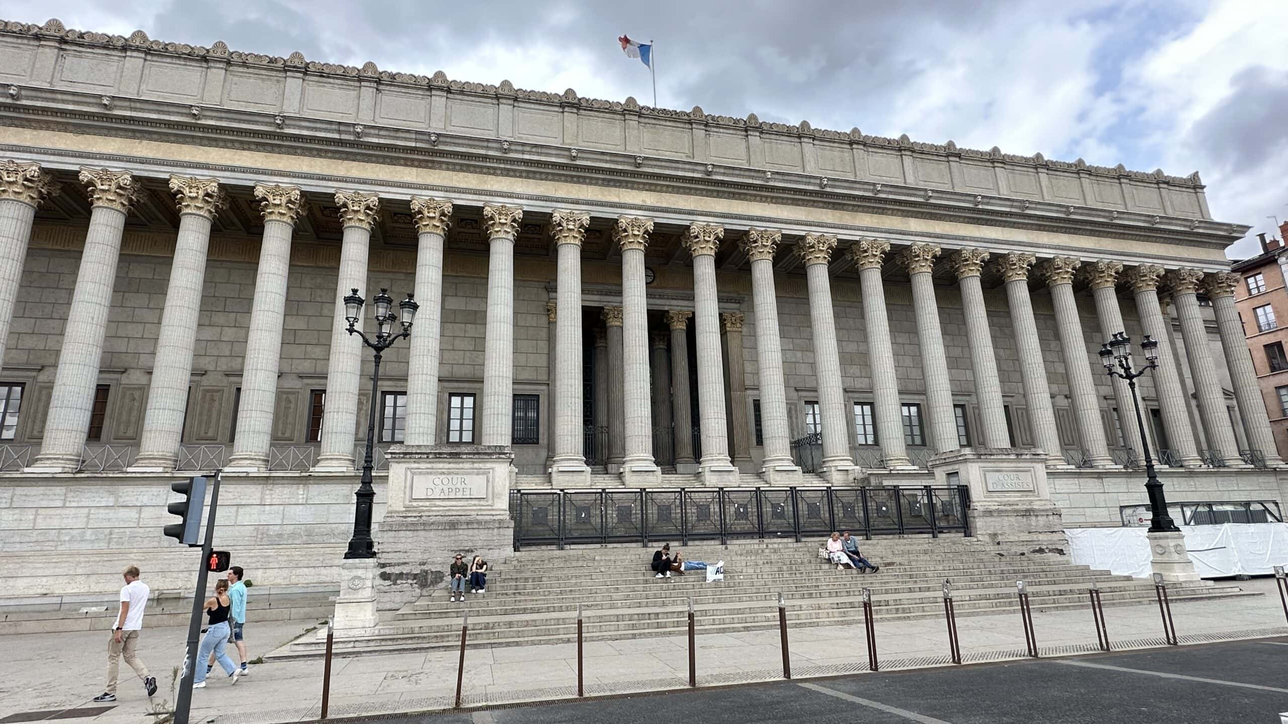Cour d'Appel de Lyon
