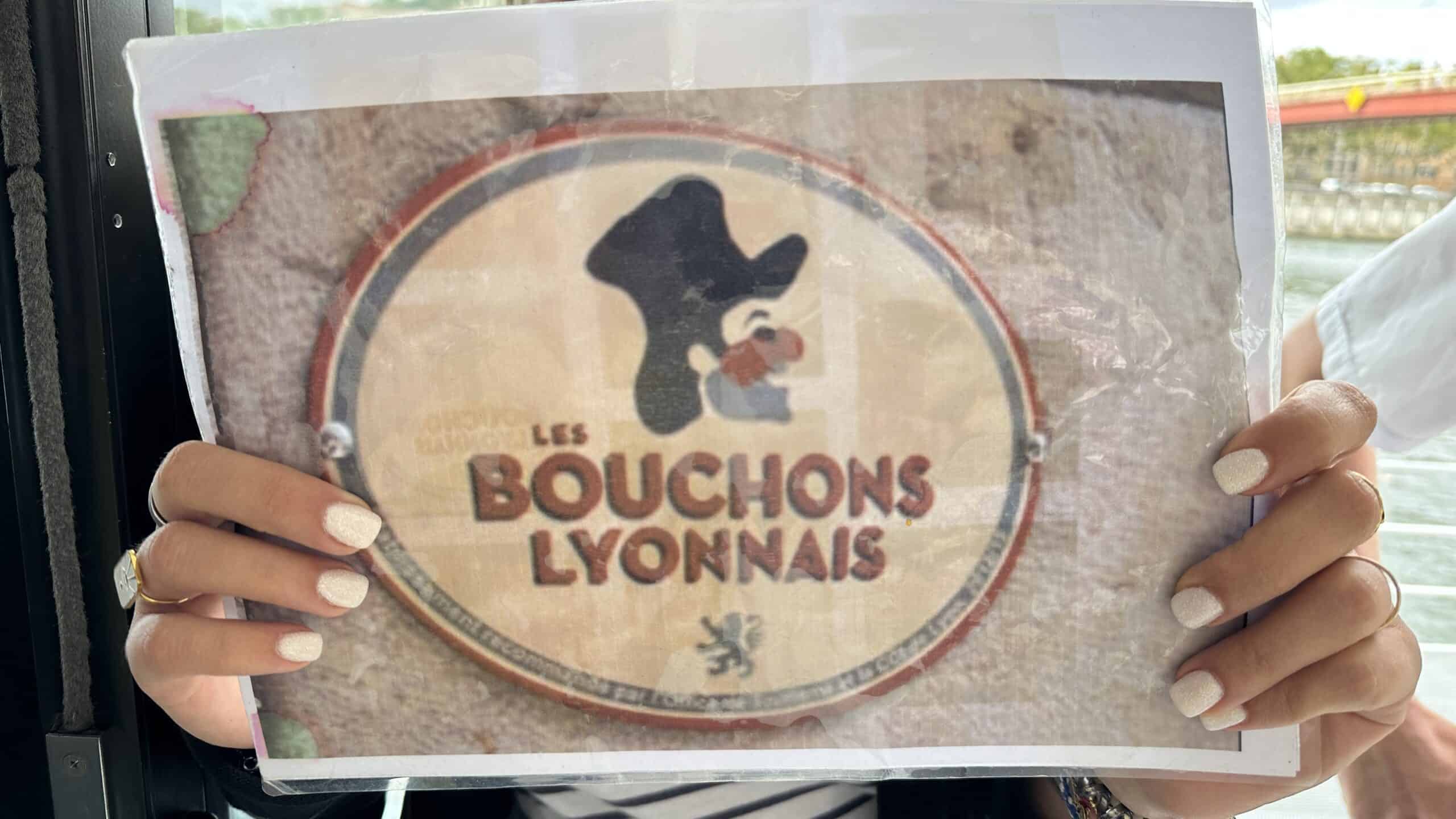 Bouchon official logo