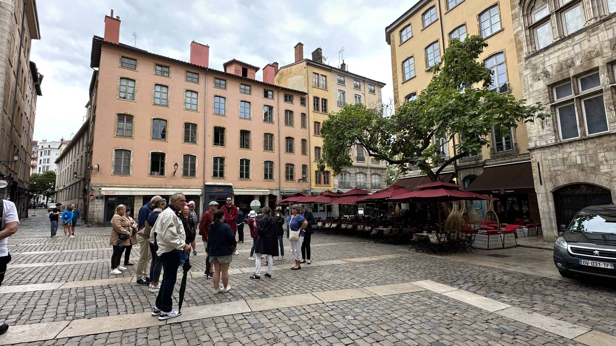 Place du Change