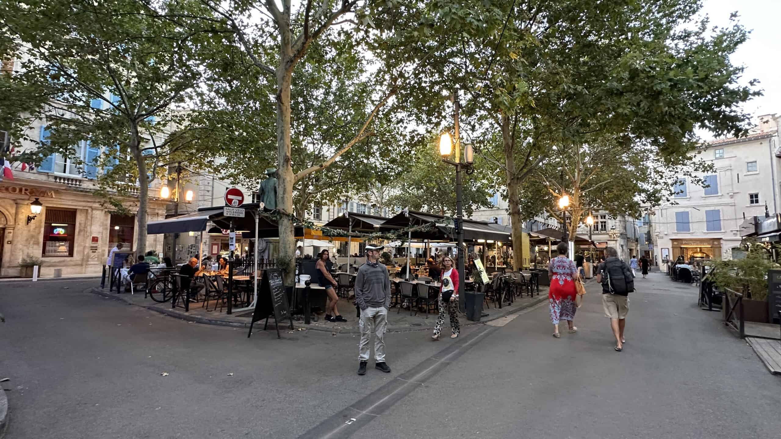 Place du Forum