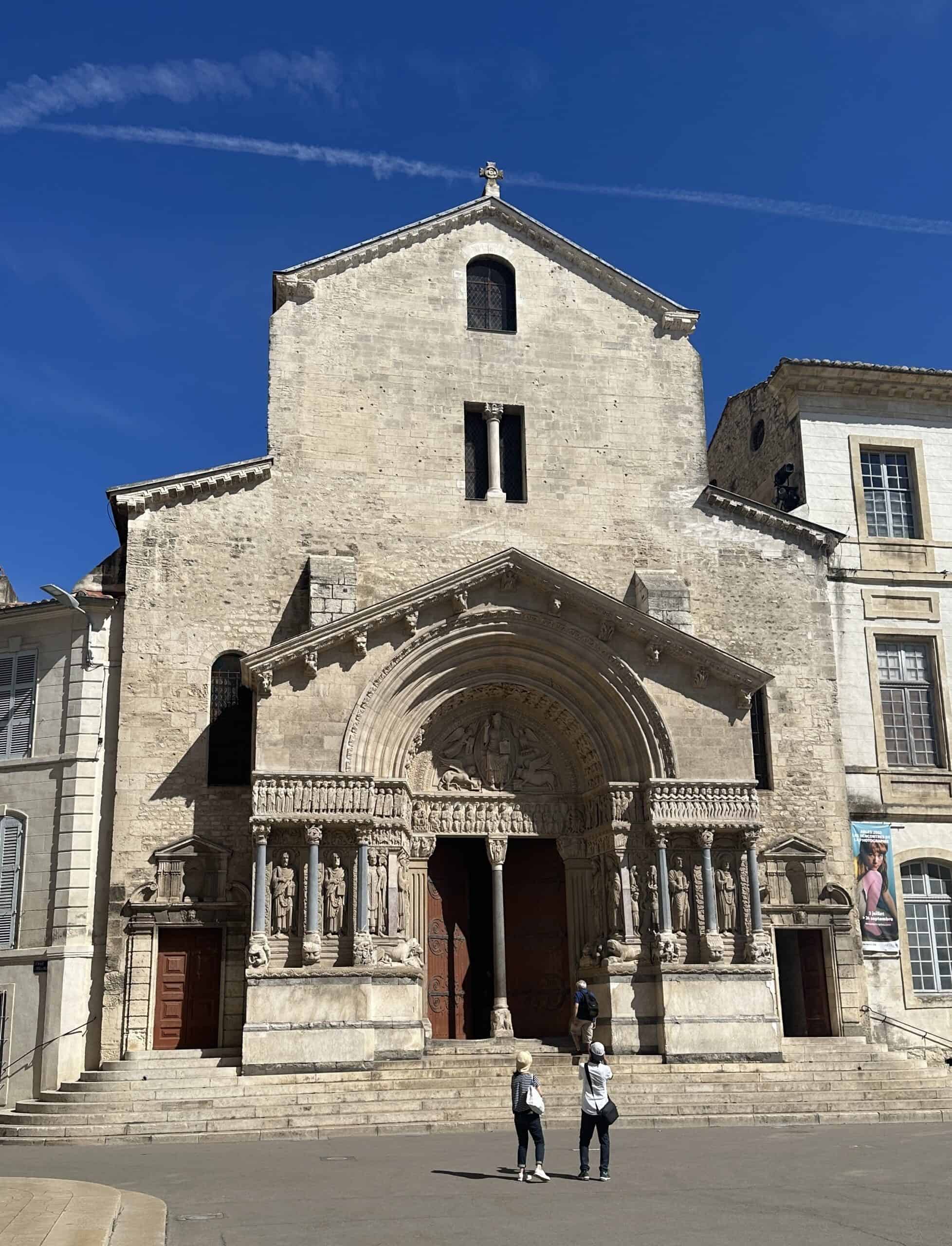 St Triomphe Church