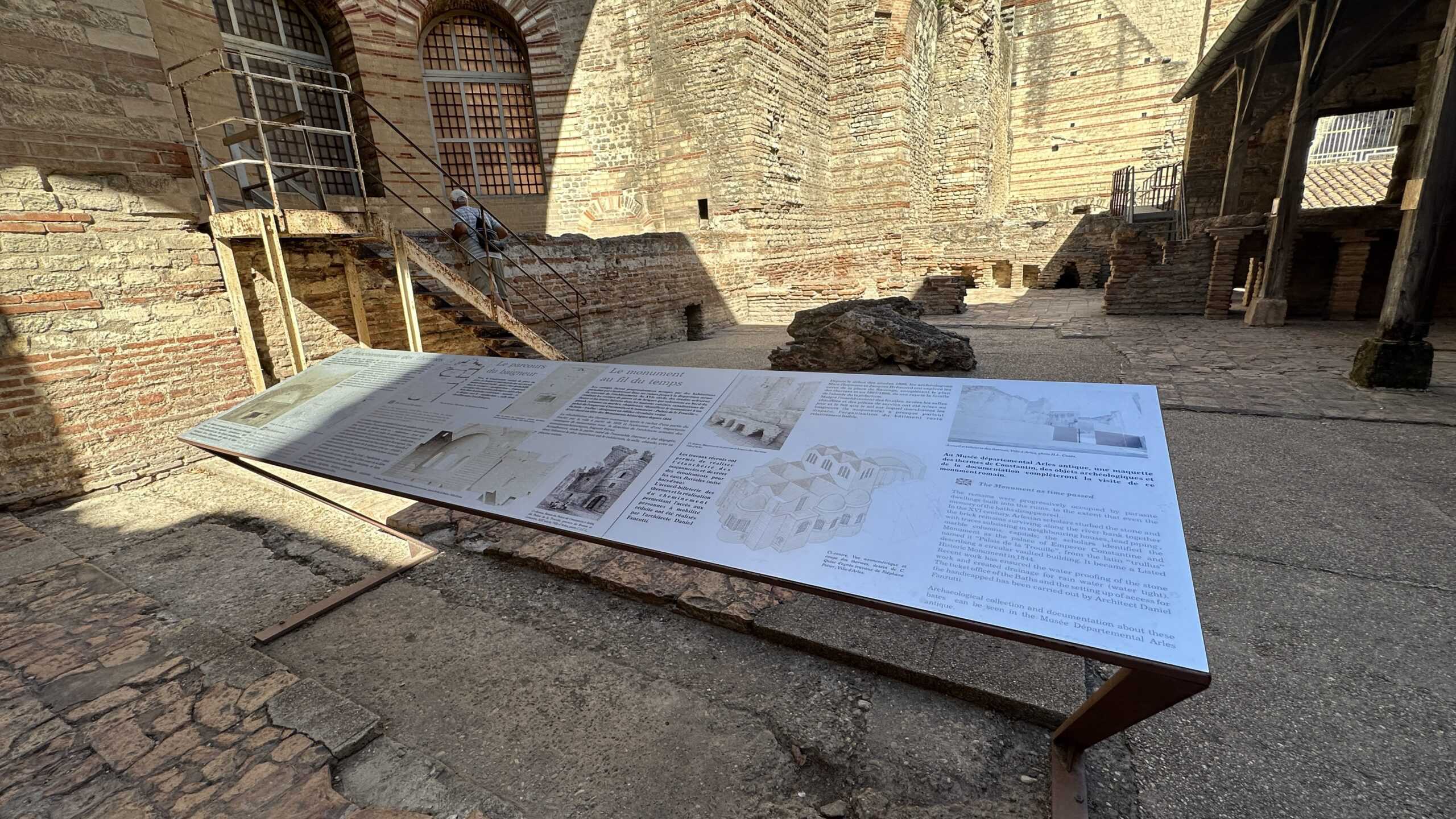 Information boards