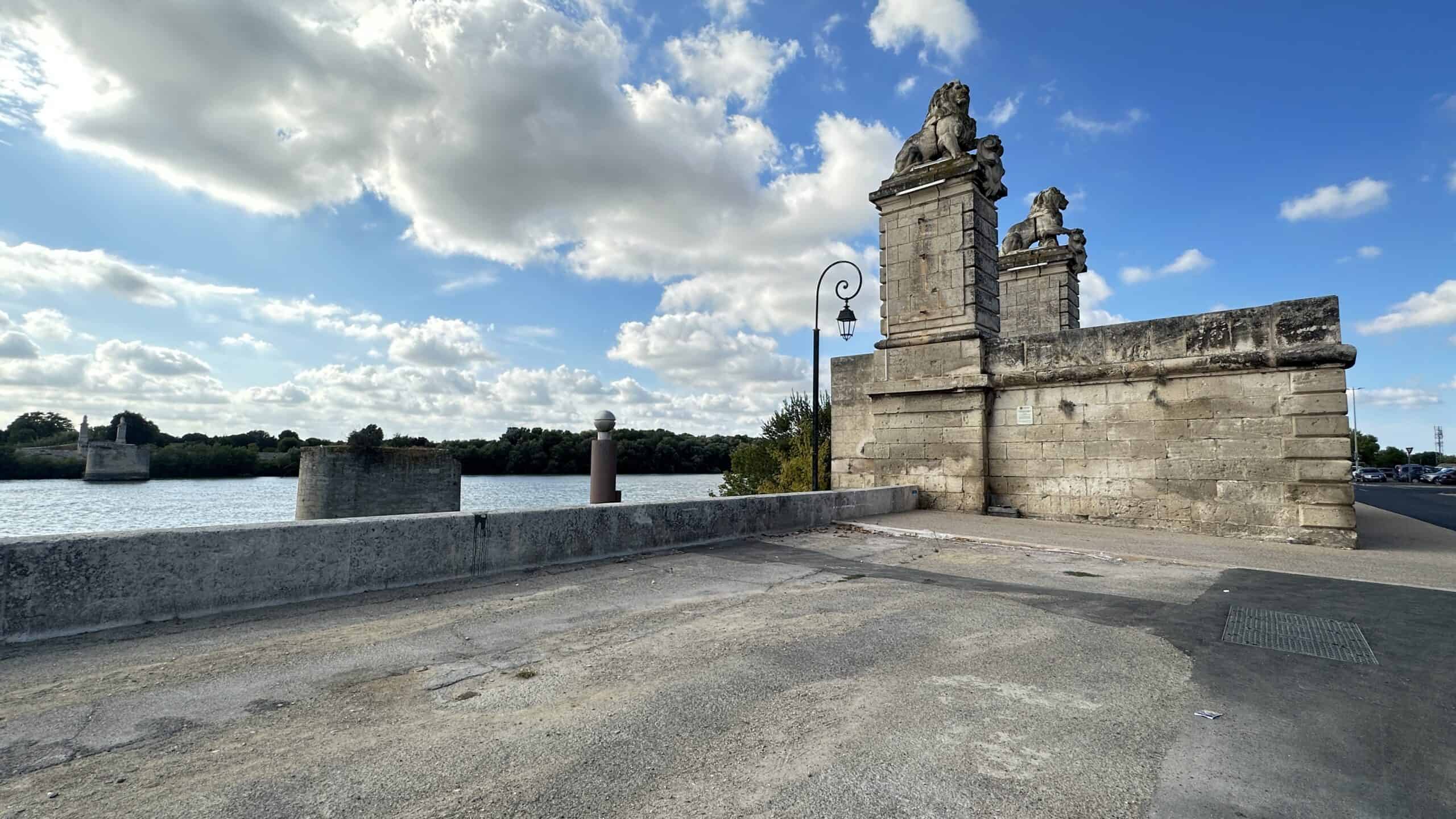 The Lions Bridge