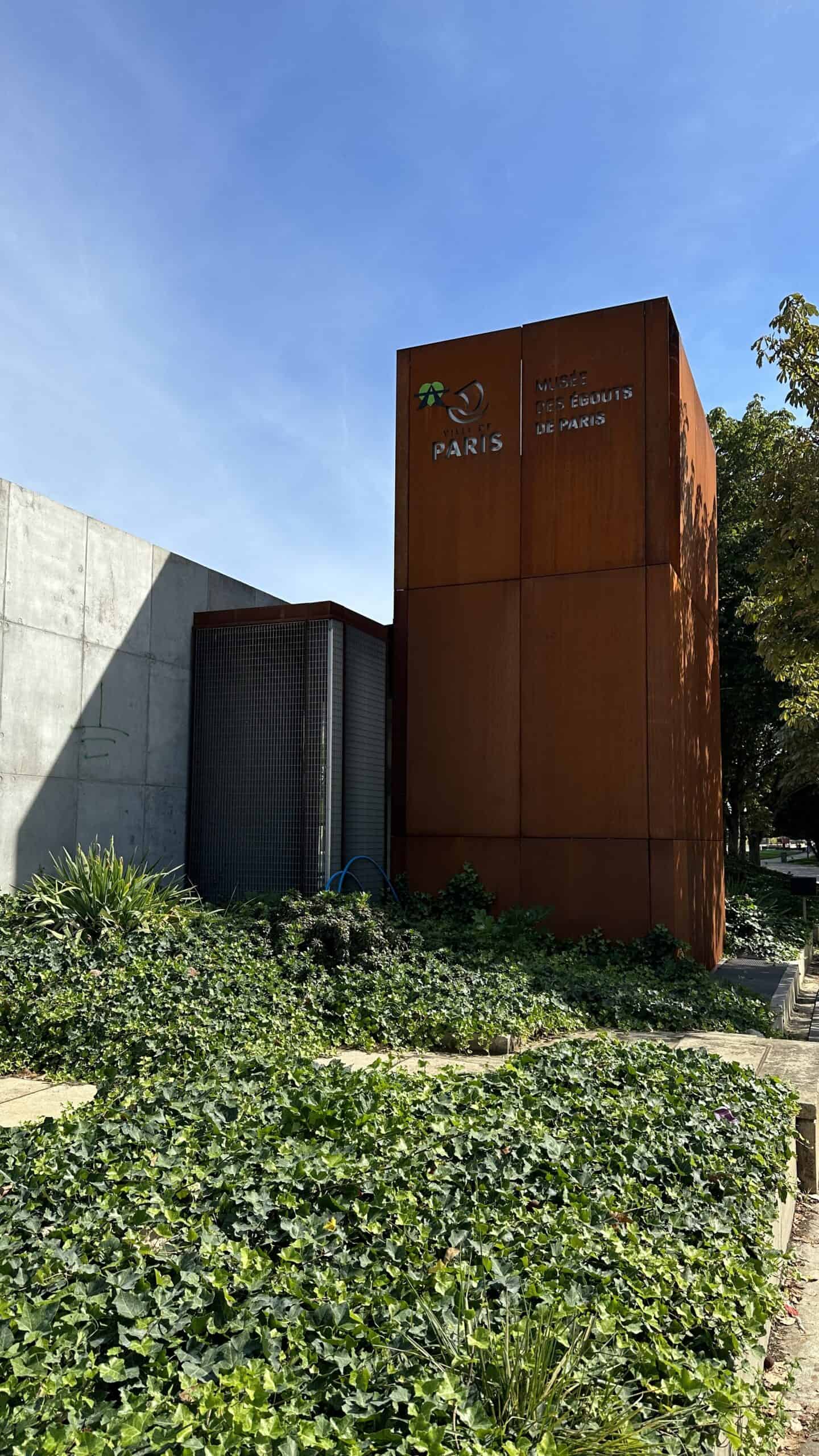 Musee des Egouts