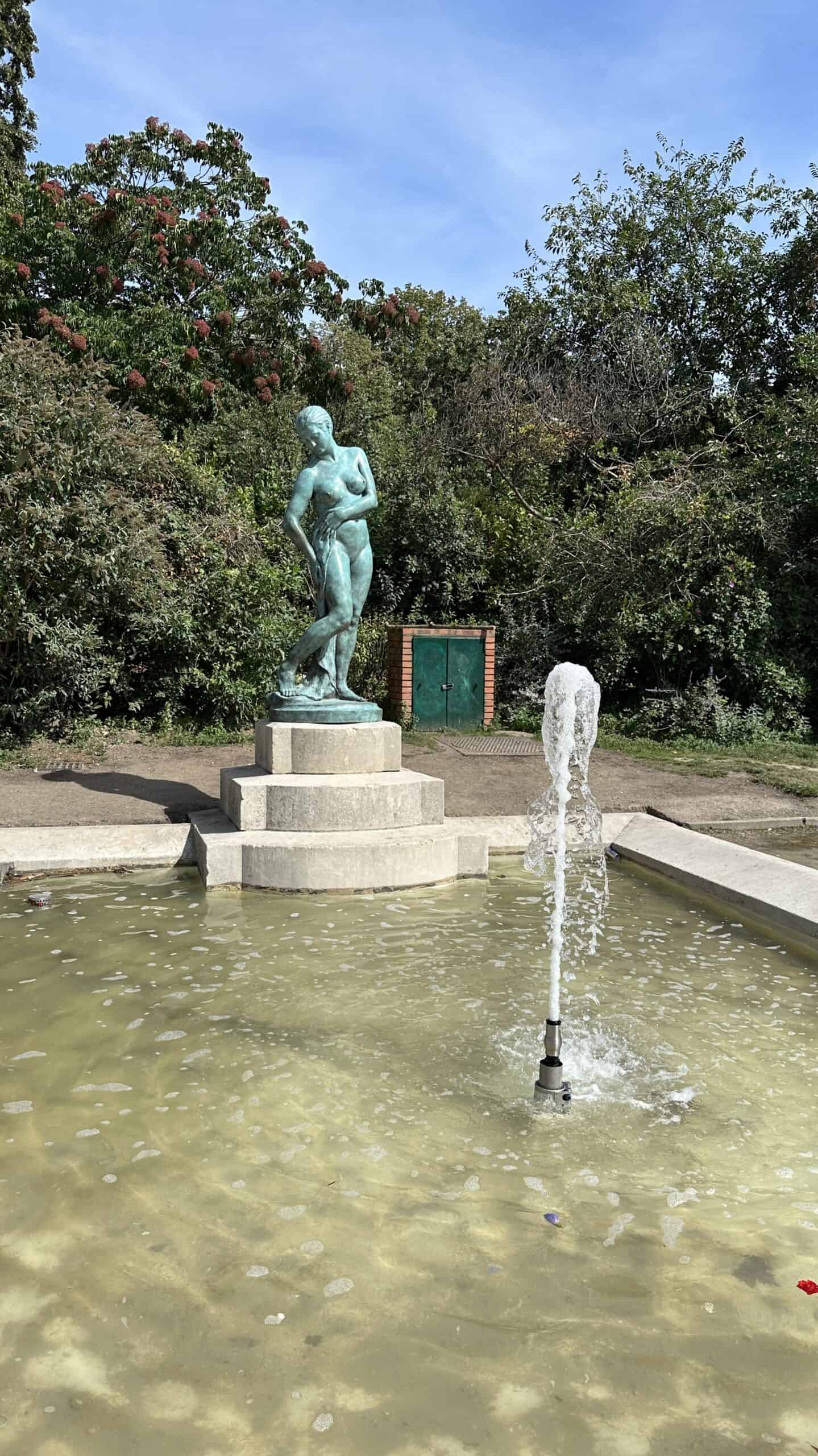 Gardens at Champs des Mar