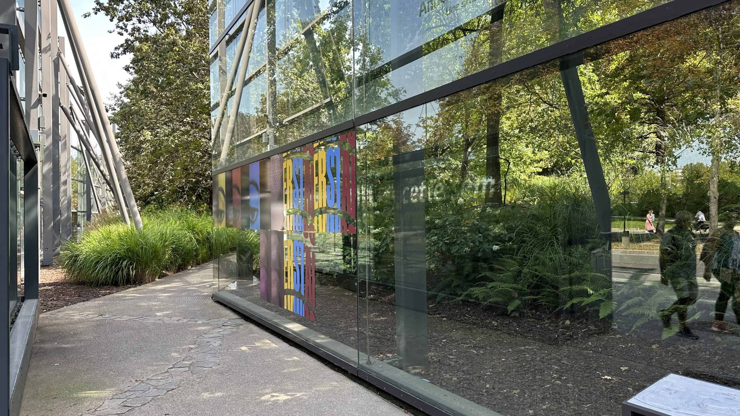 Entrance to the Museum