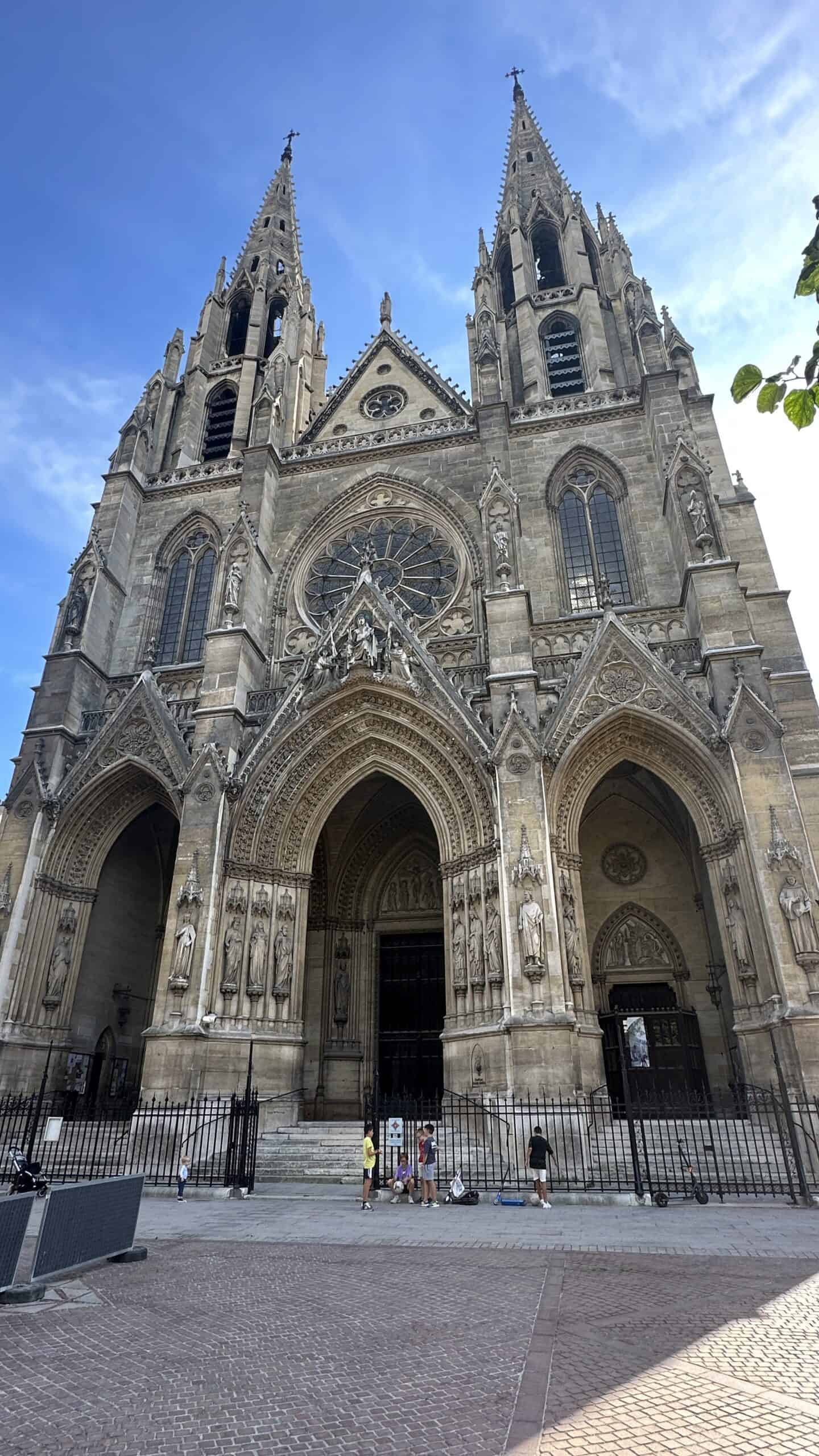 Sainte Clothide