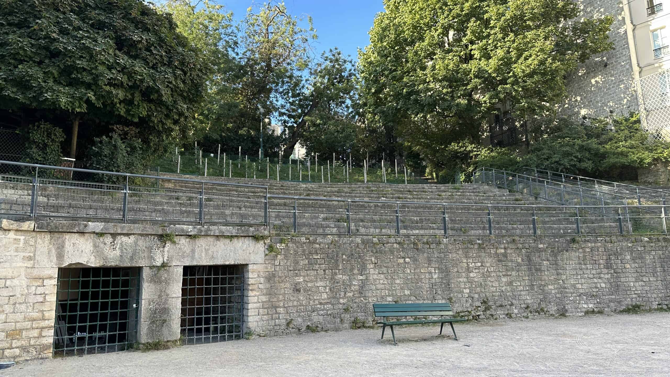 Arenes de Lutece