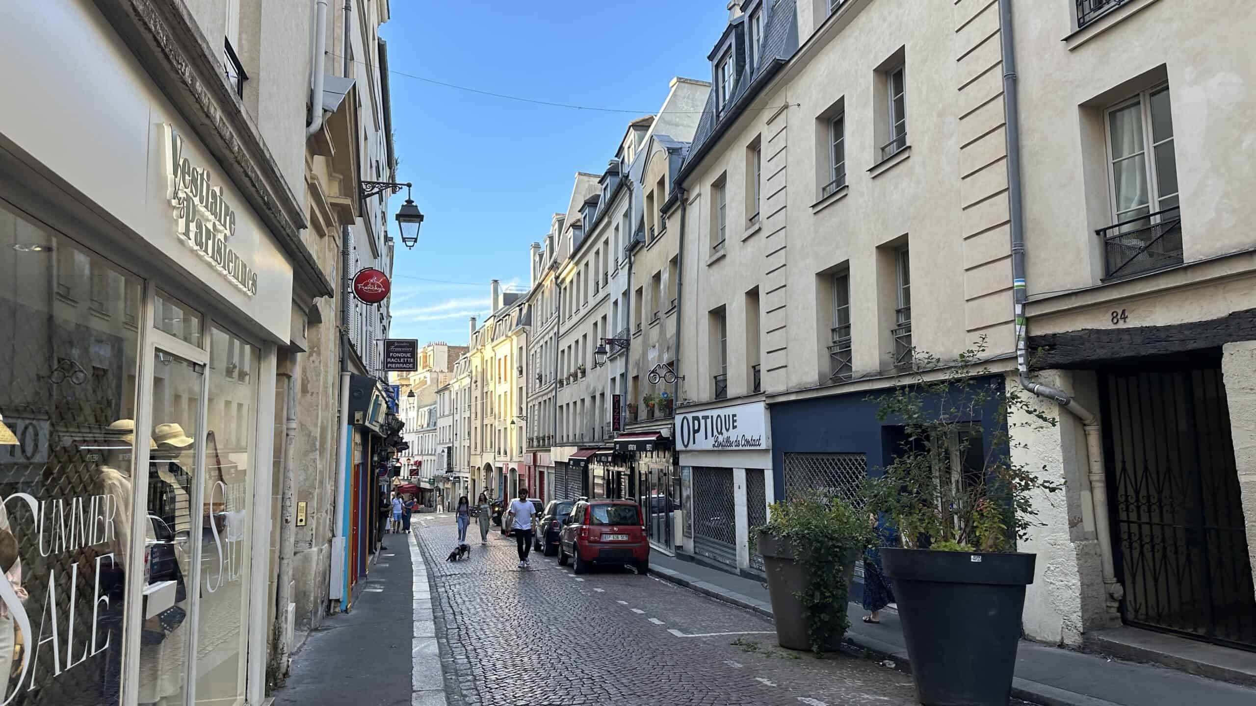Rue Mouffetard