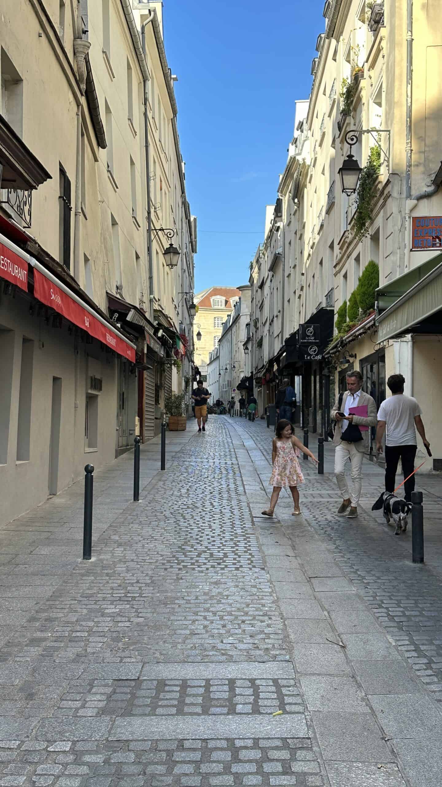 Rue Mouffetard