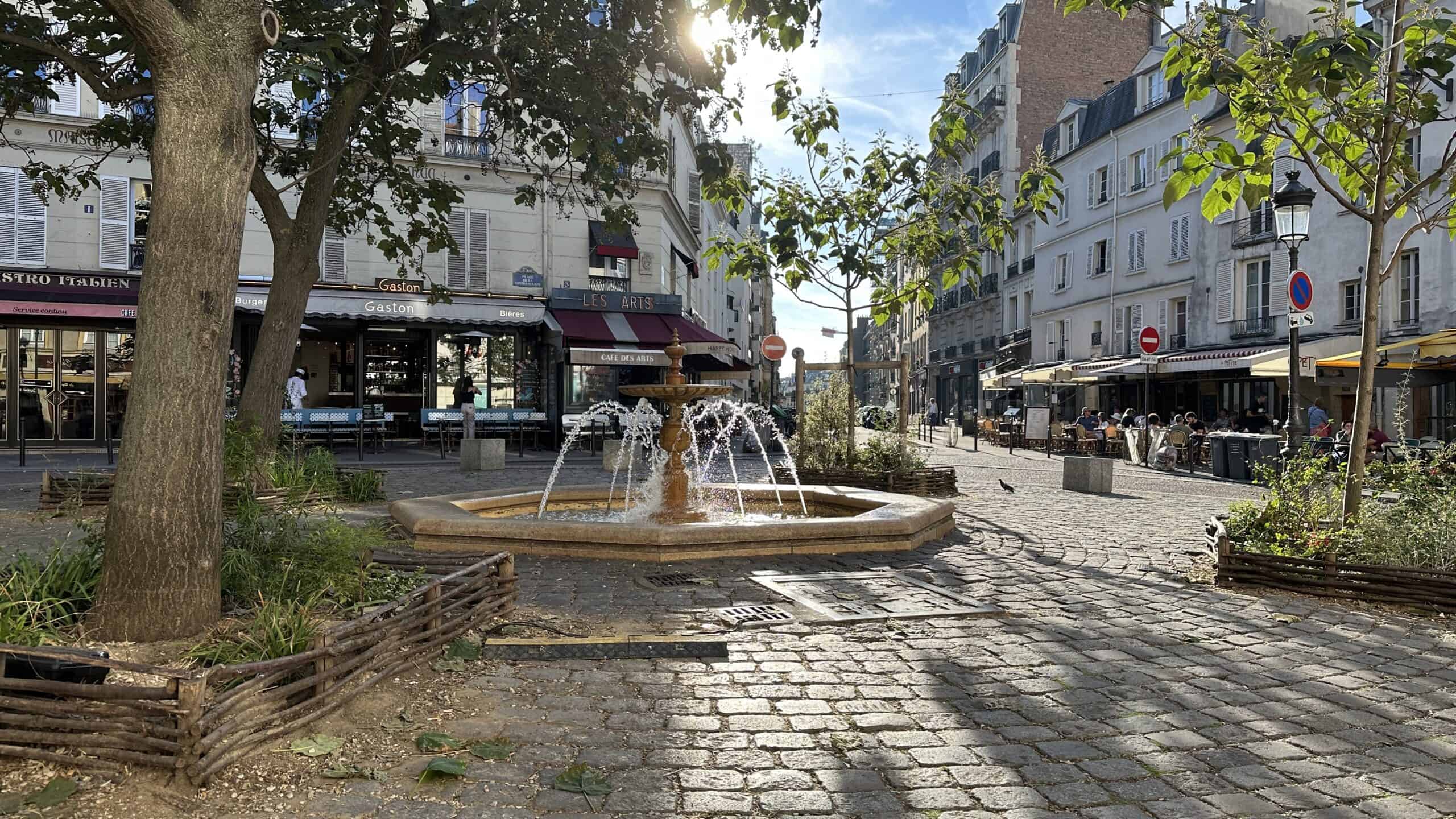 Place de Contrescarpe