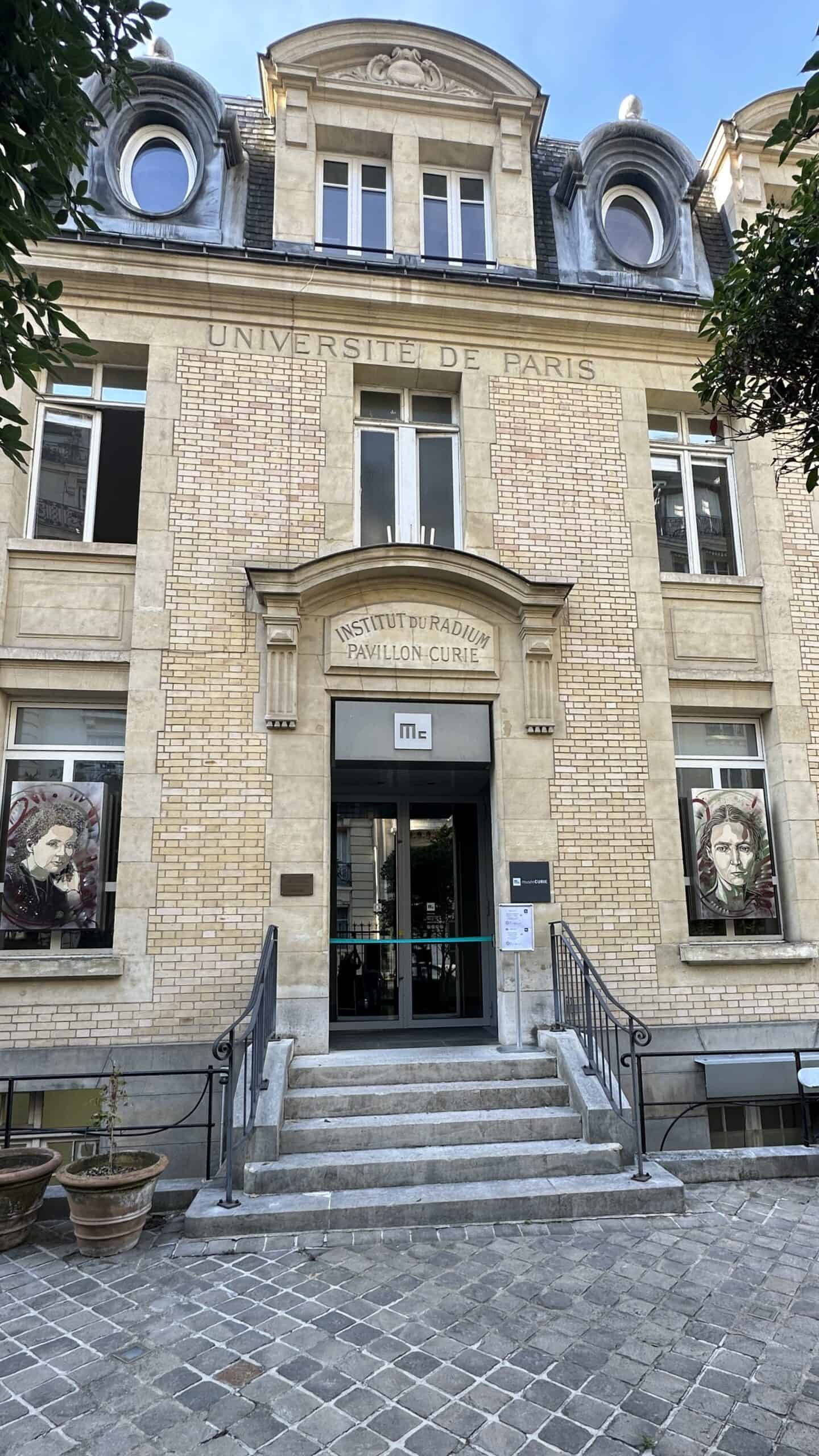Musee Curie