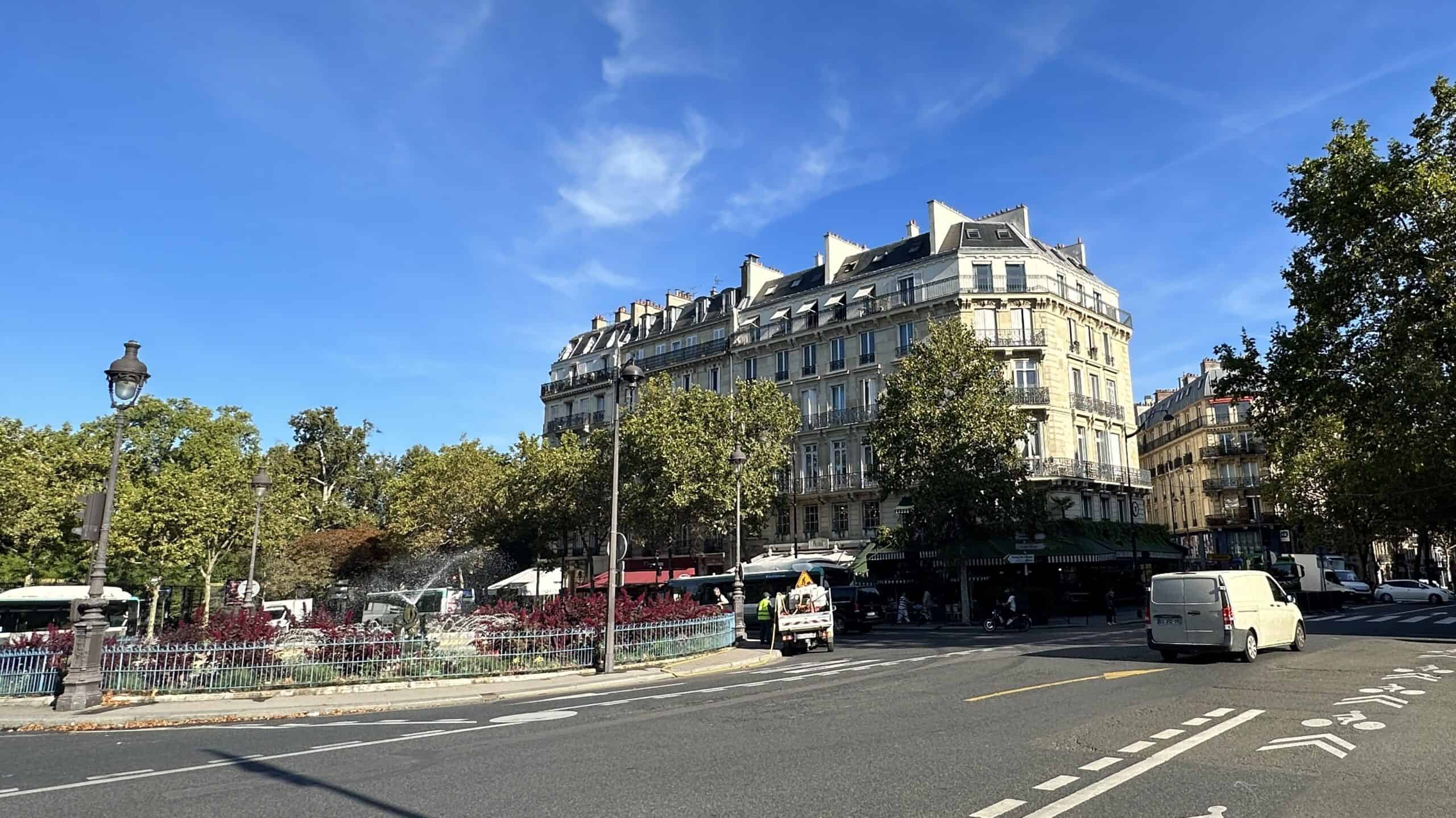 Boulevard Saint Michel