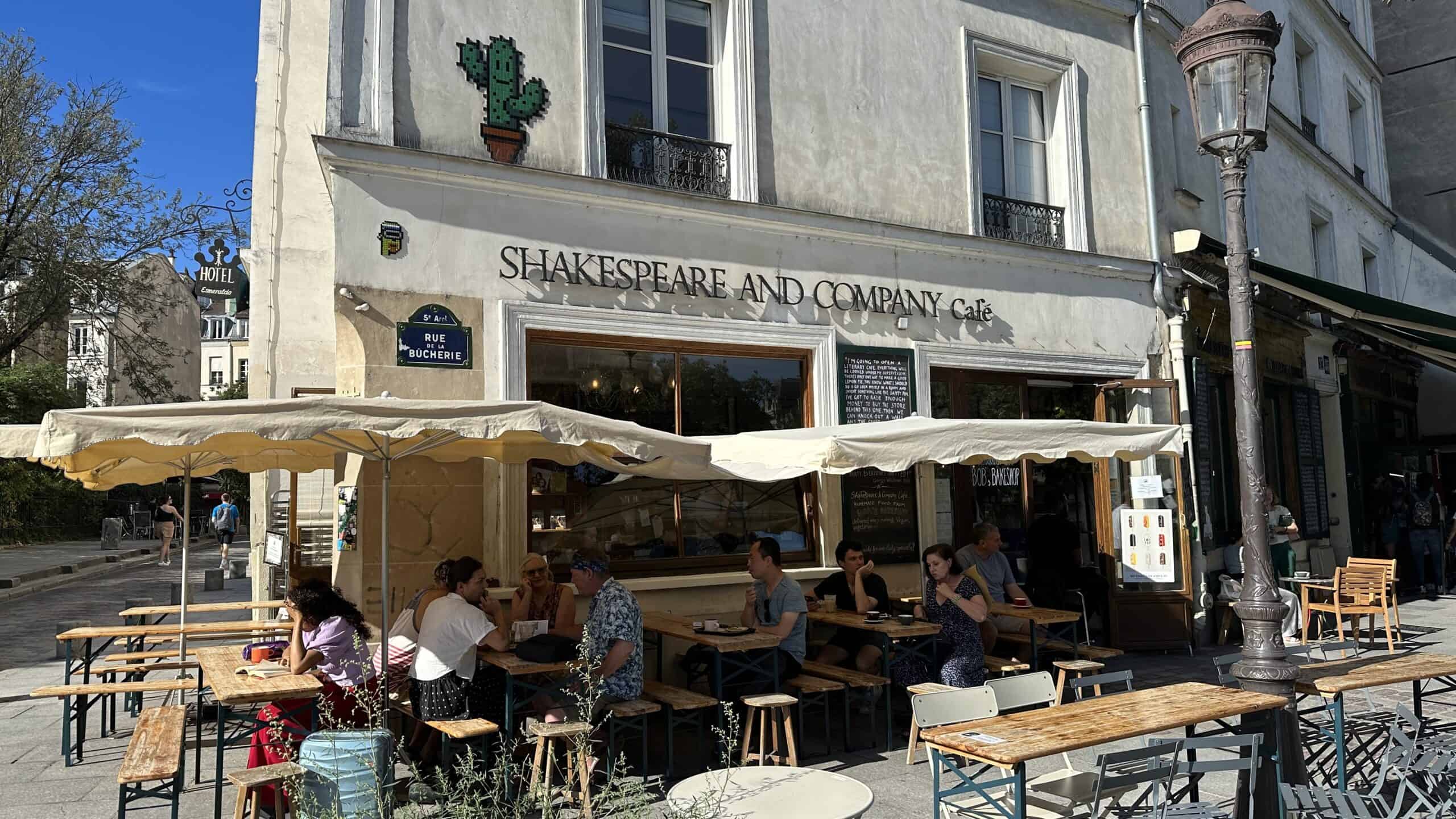 Shakespeare Cafe