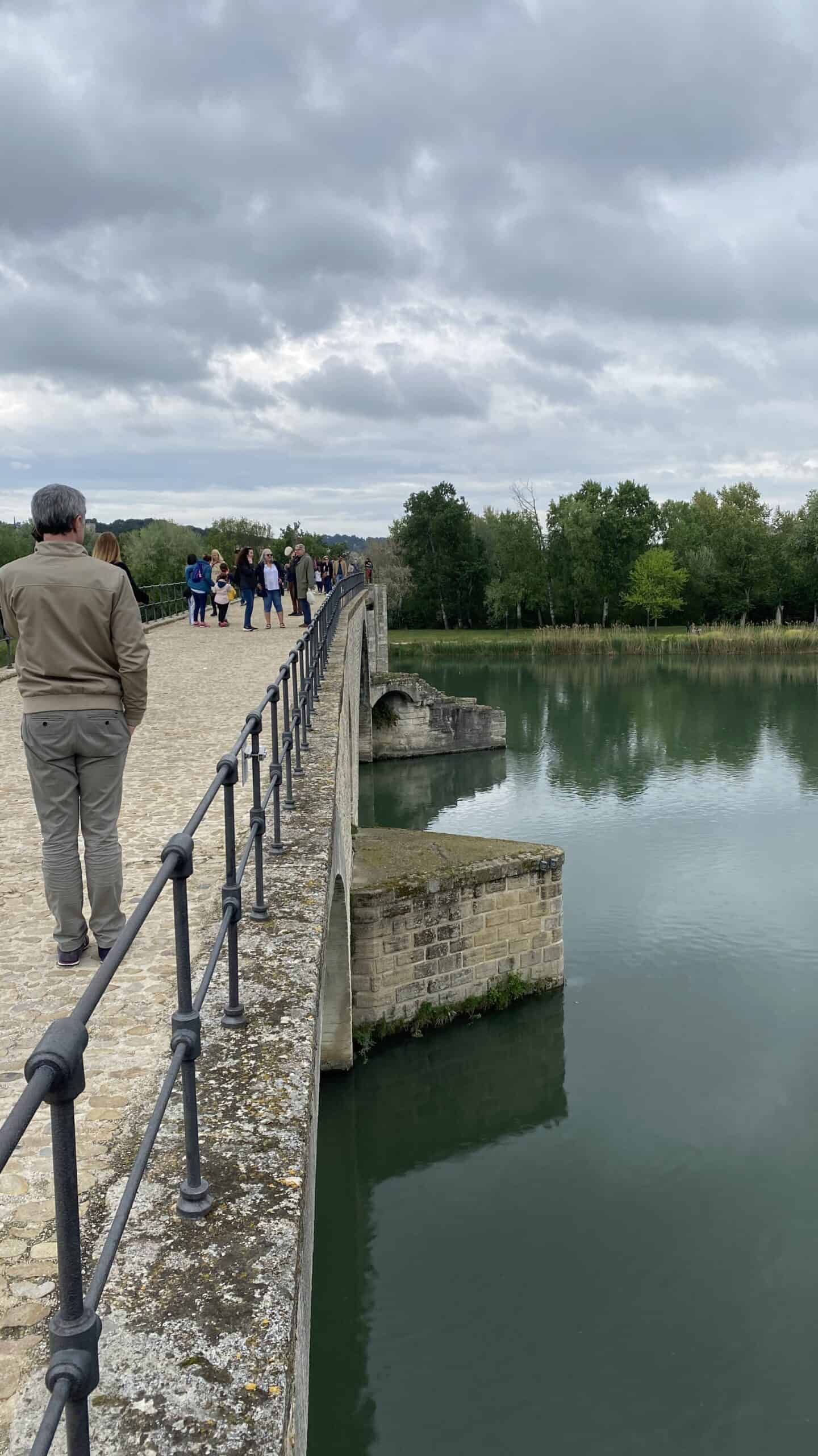 Pont d'Avignon is one of the best things to do in Avignon