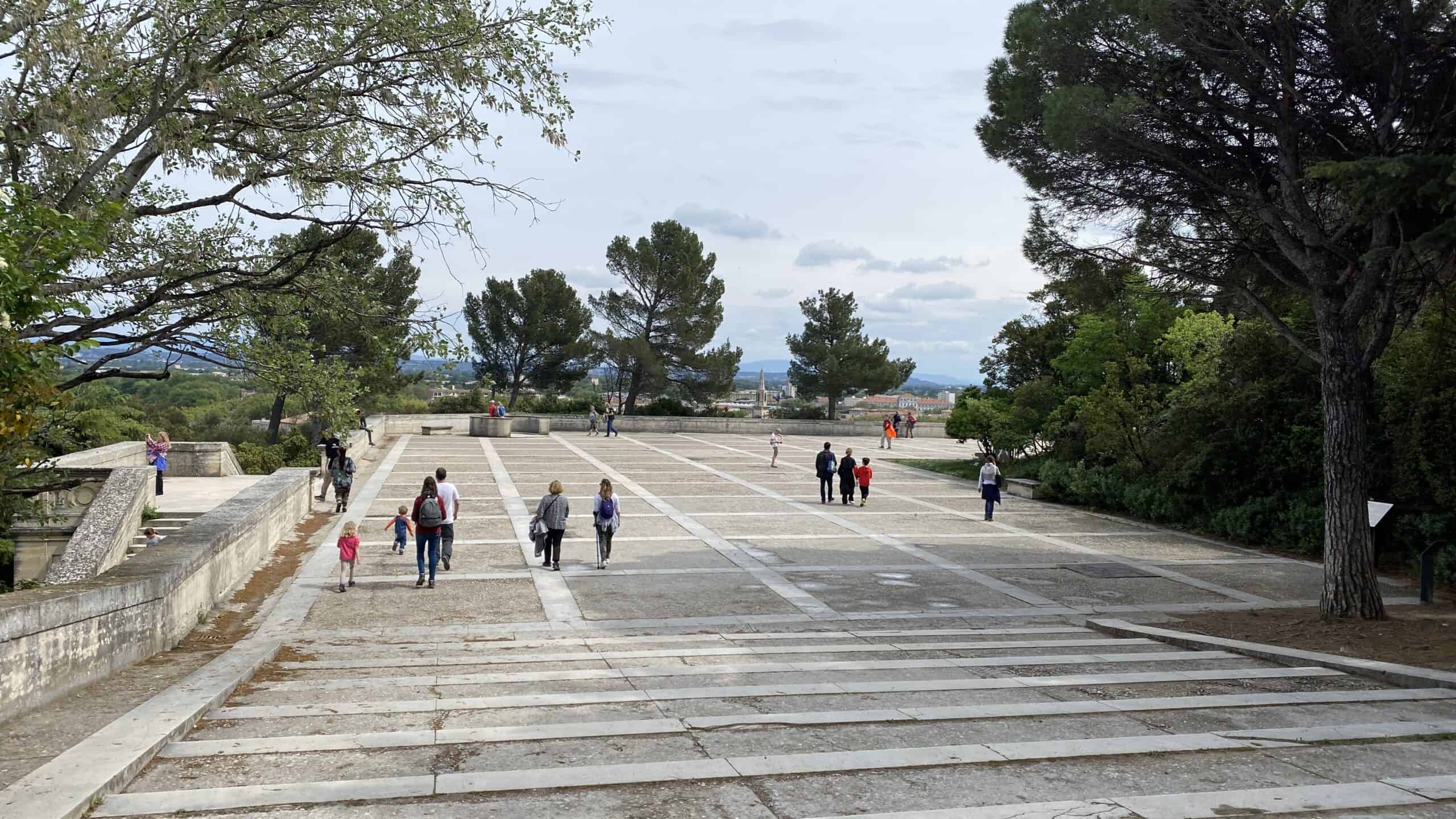 Parc Rocher des Doms