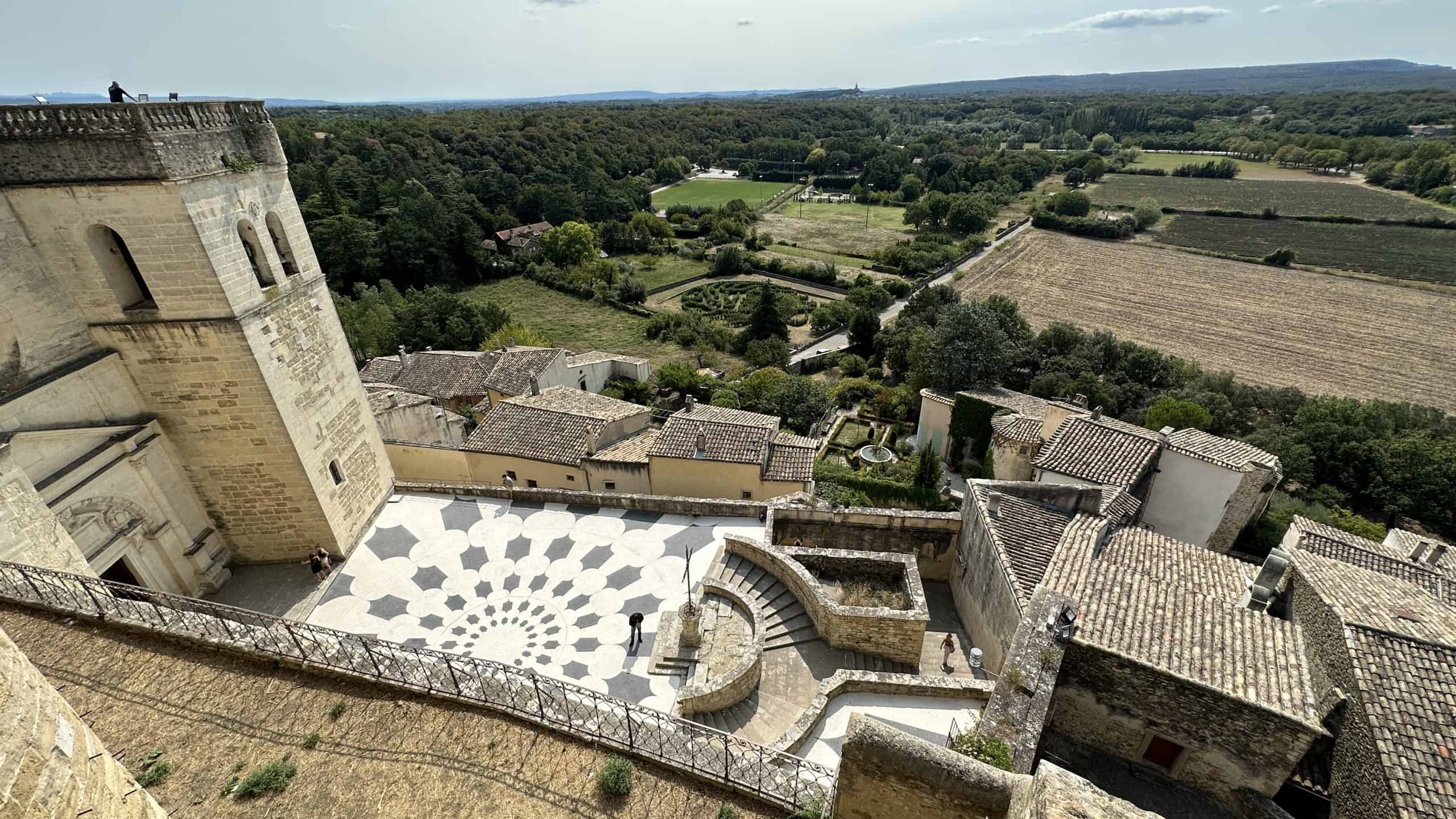 Chateau in Grignan