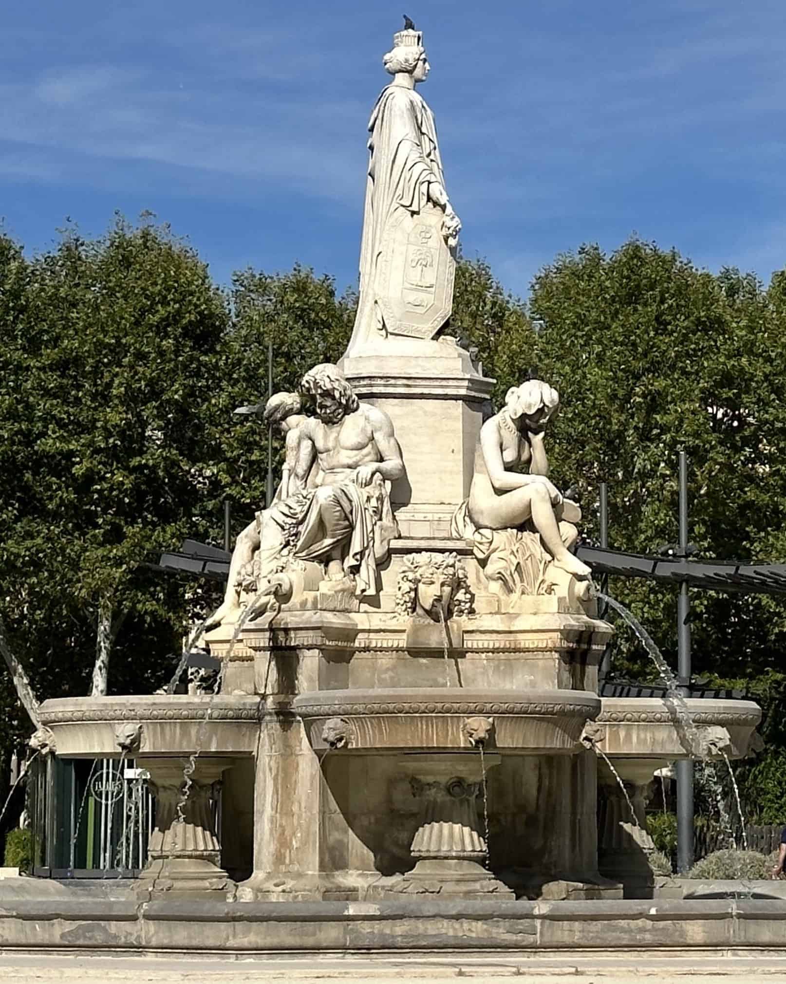 Fontaine Pradier
