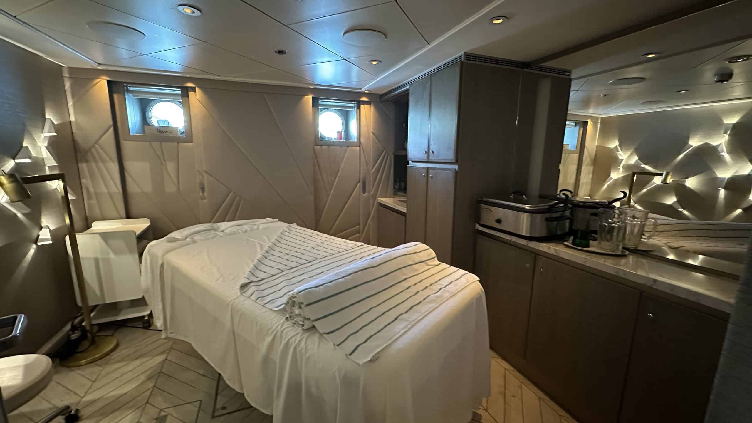 Spa Treatment Room