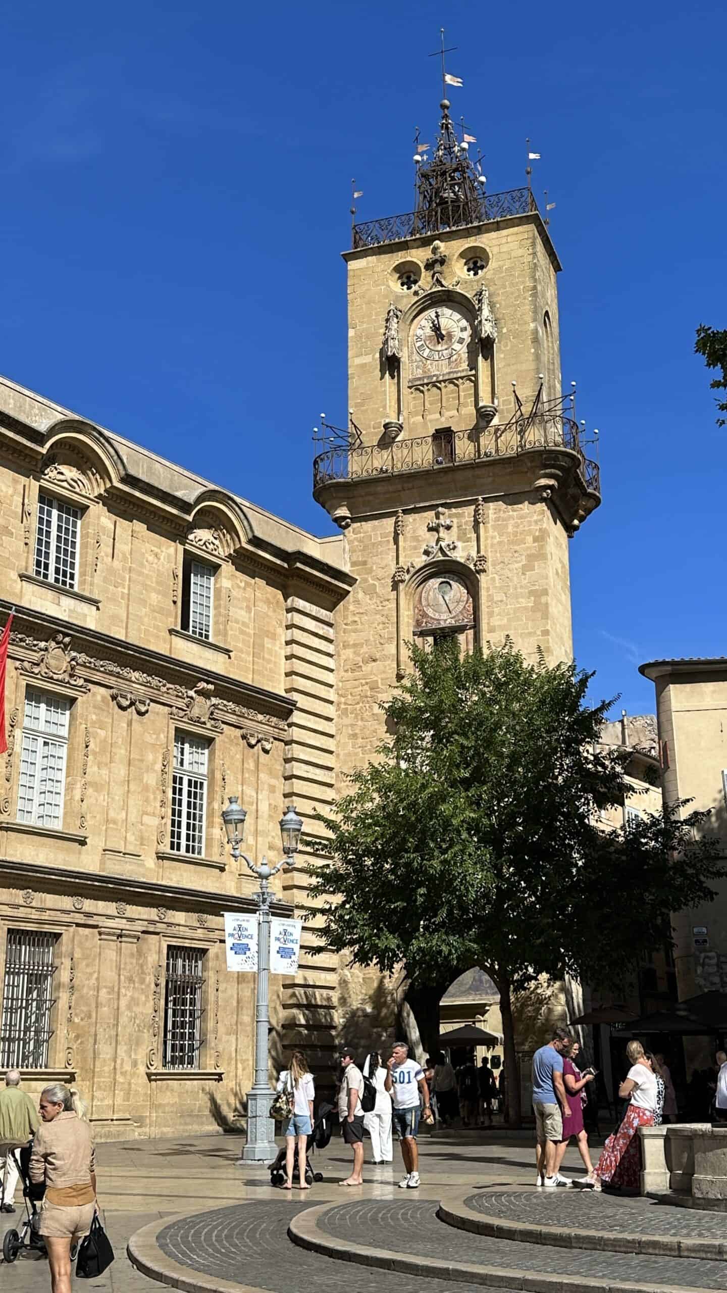 Clock Tower