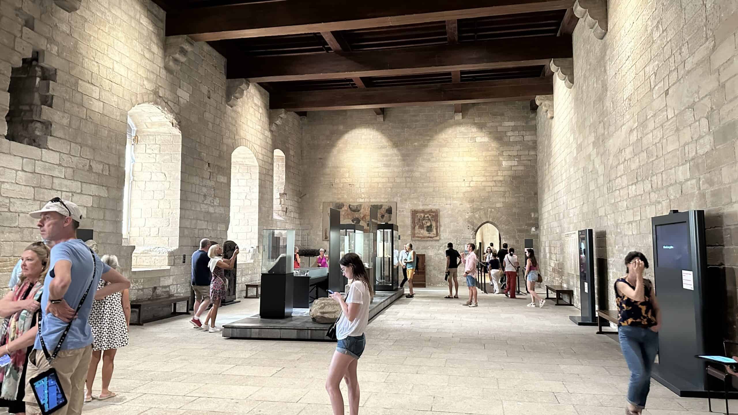 Consistory Hall