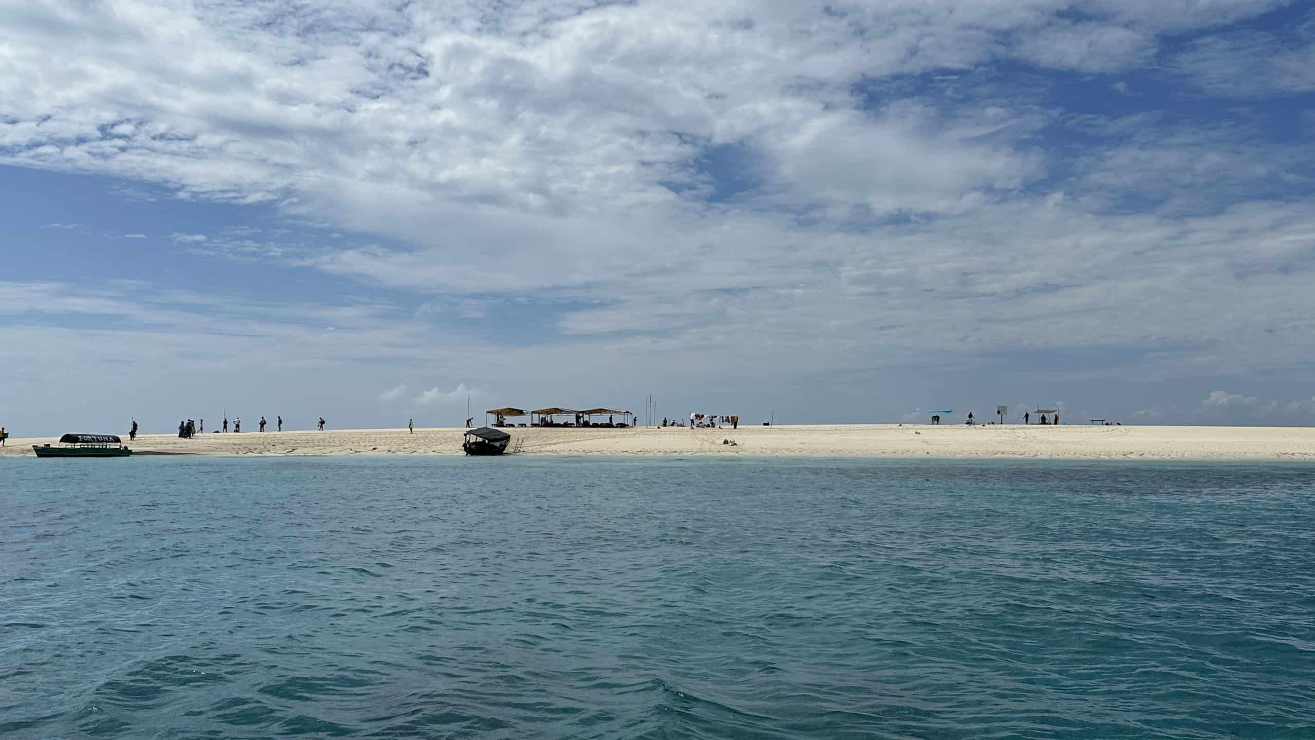 Nakupenda sandbank