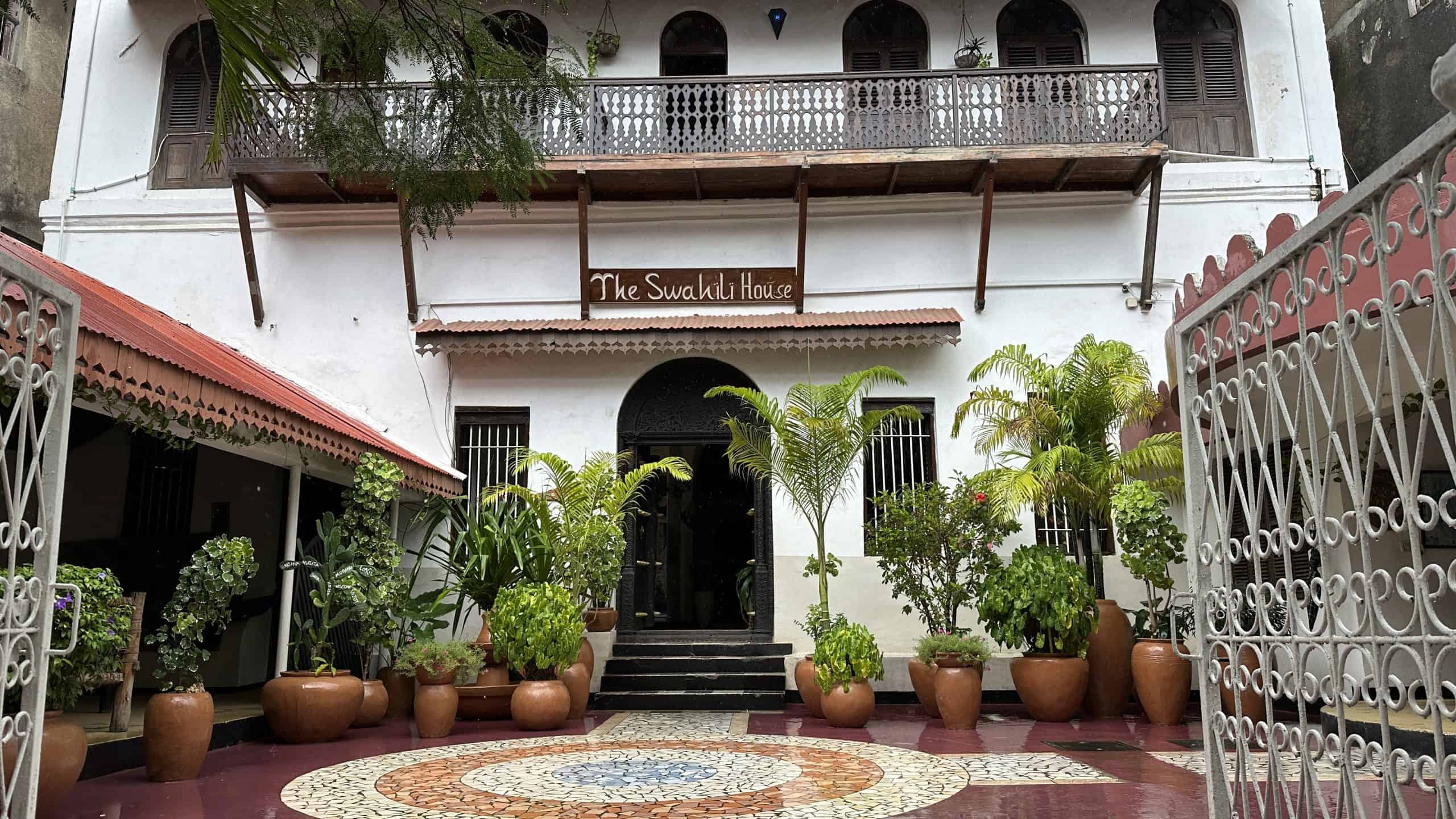 Swahili House