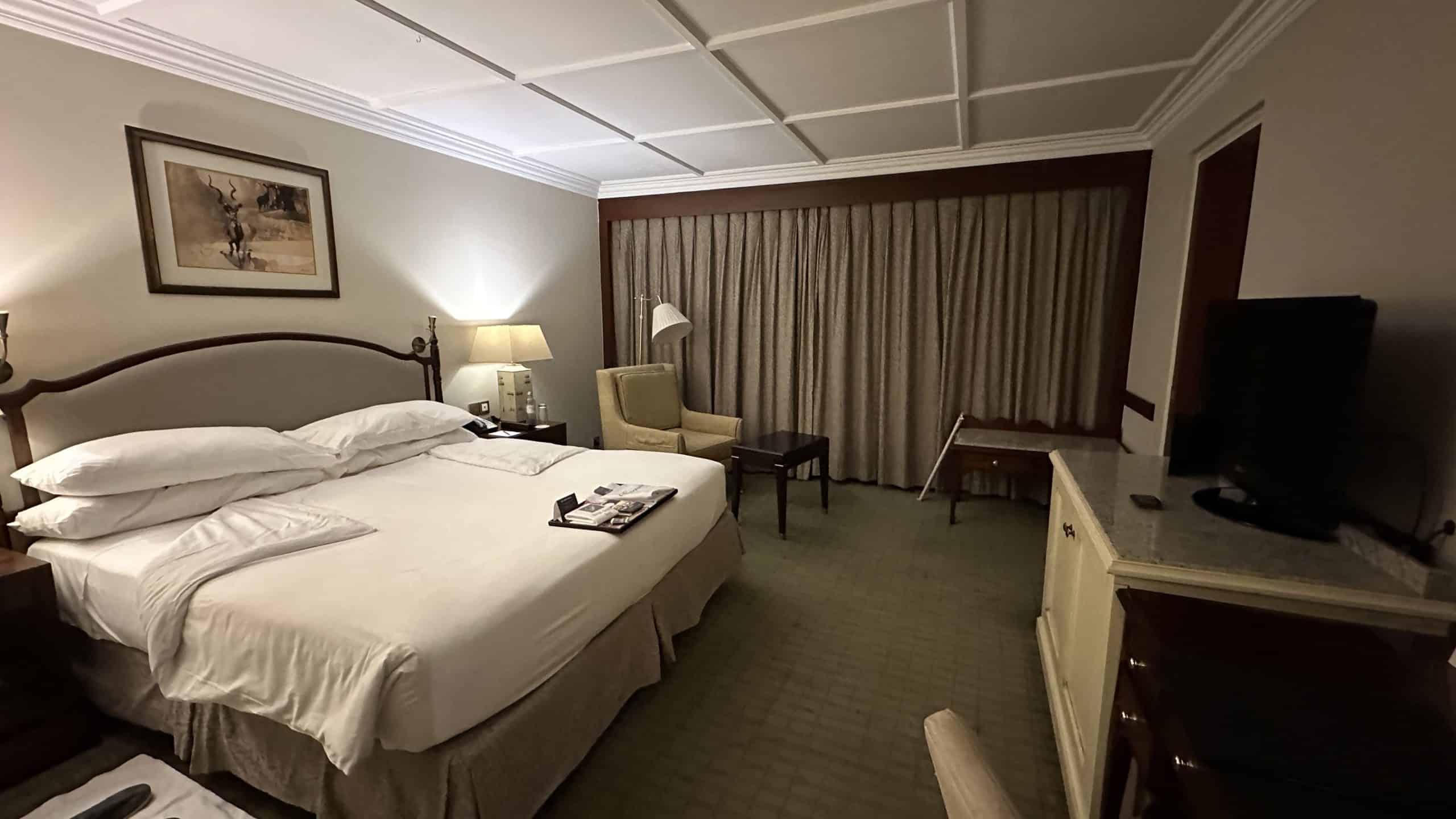Fairmont Room
