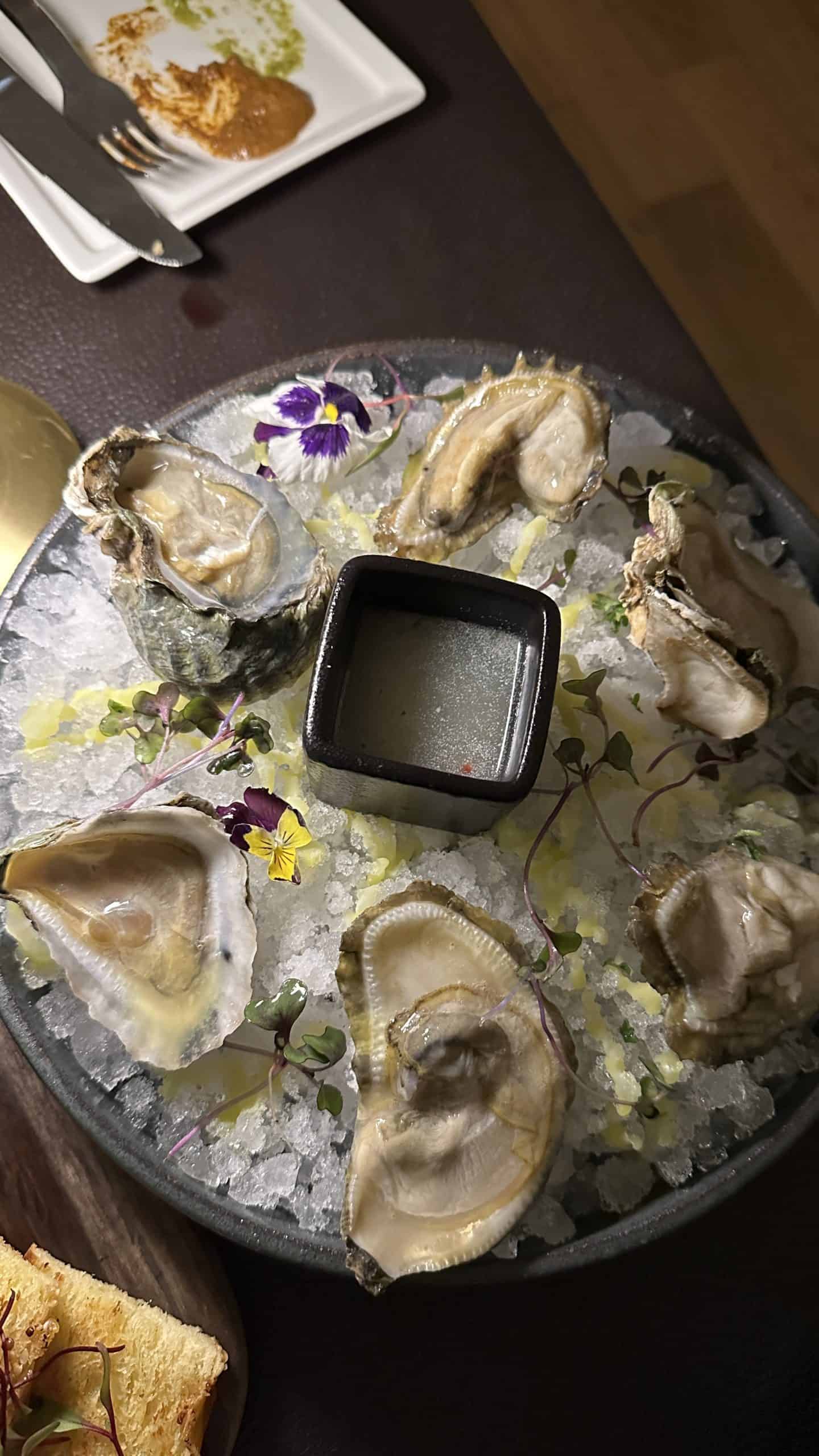Oysters