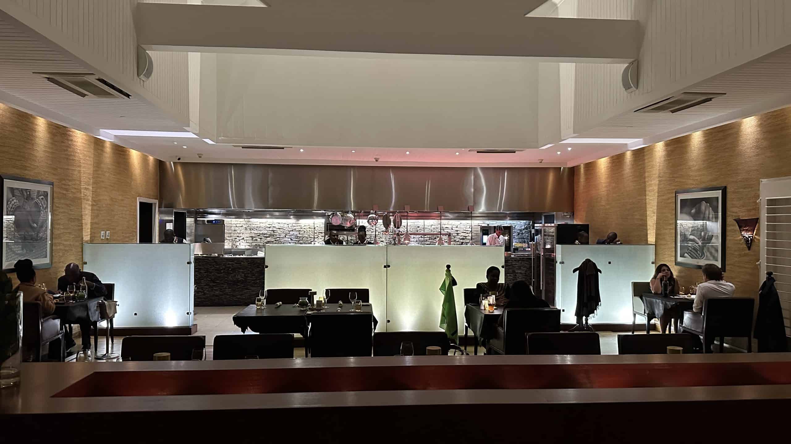 Tatu Restaurant