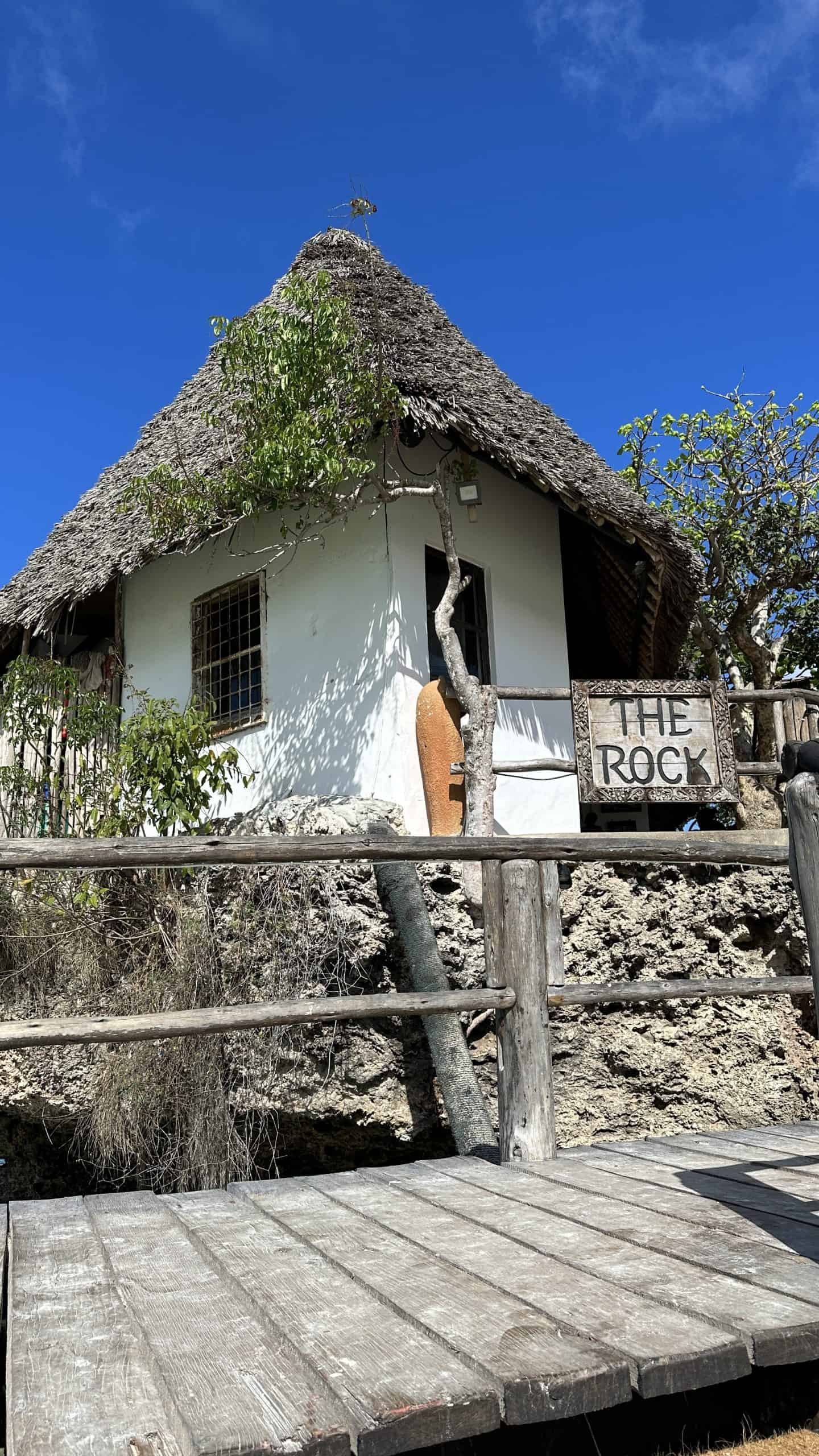 The Rock Restaurant