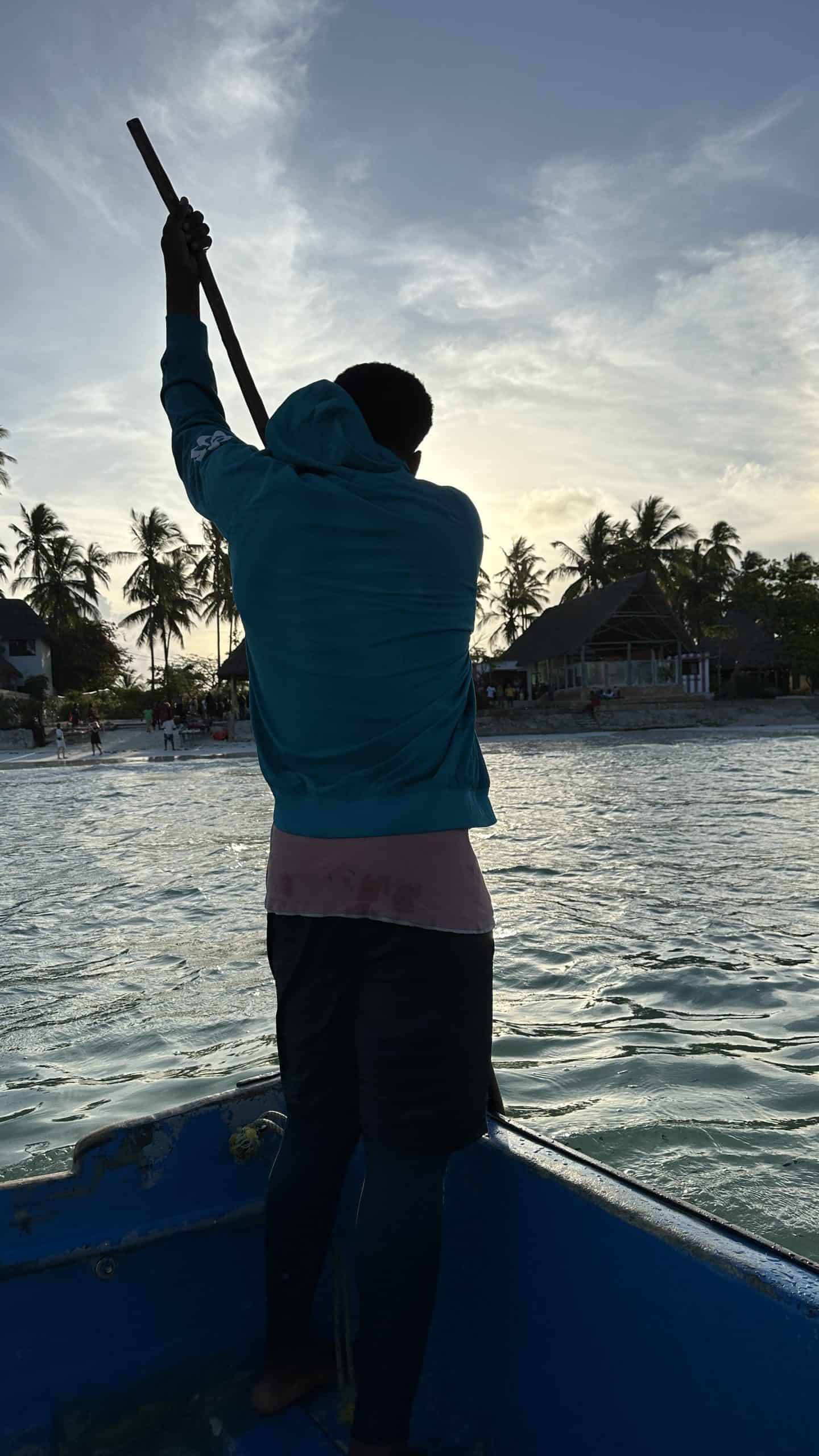 Our captain