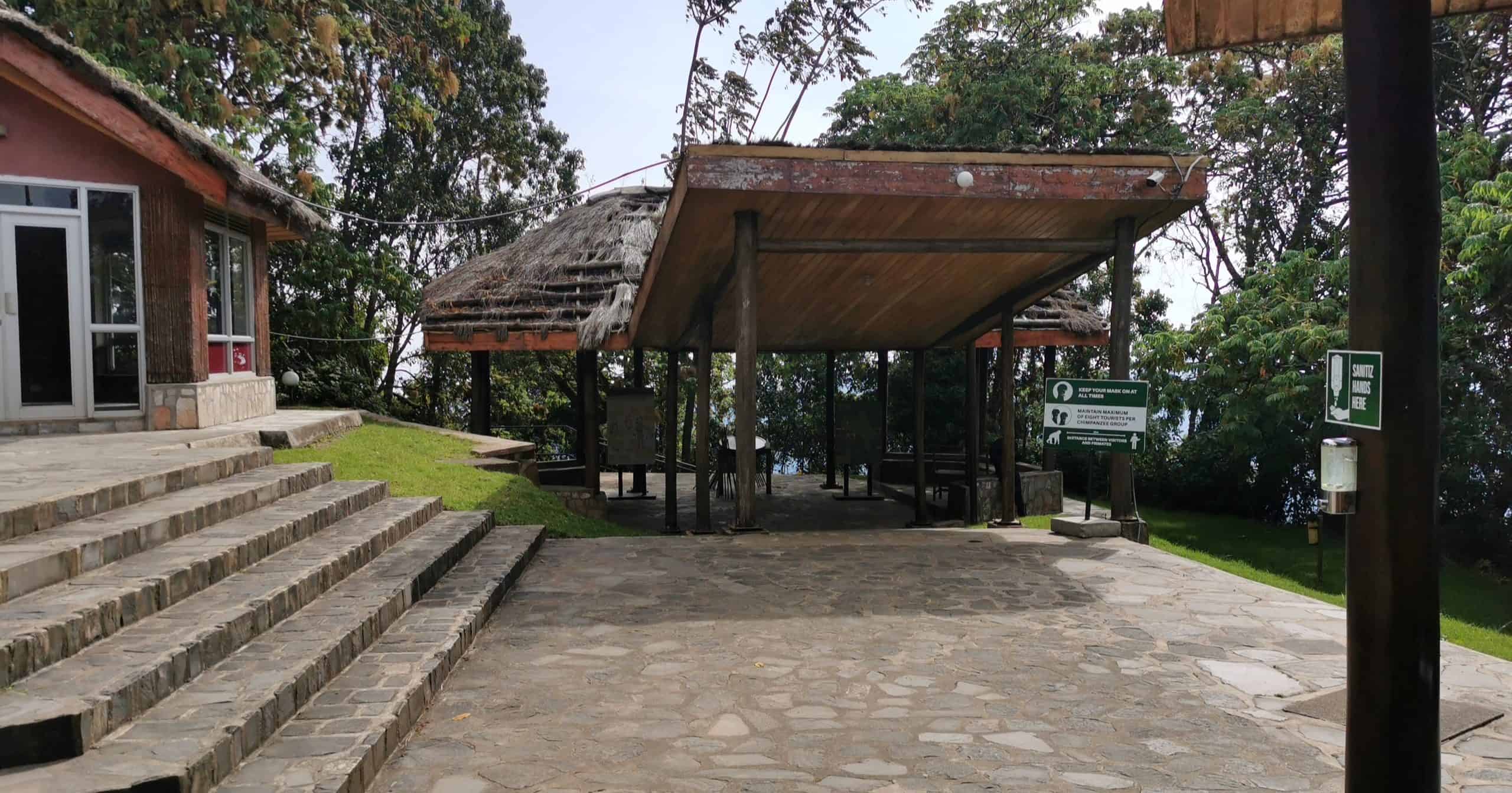 Nyungwe rest area