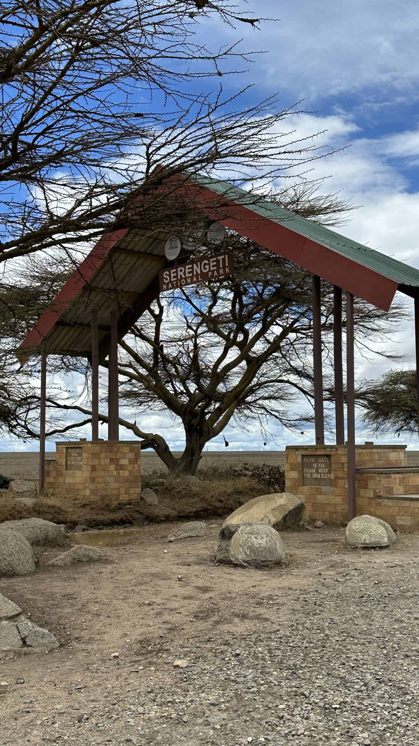 Naabi Hill Gate