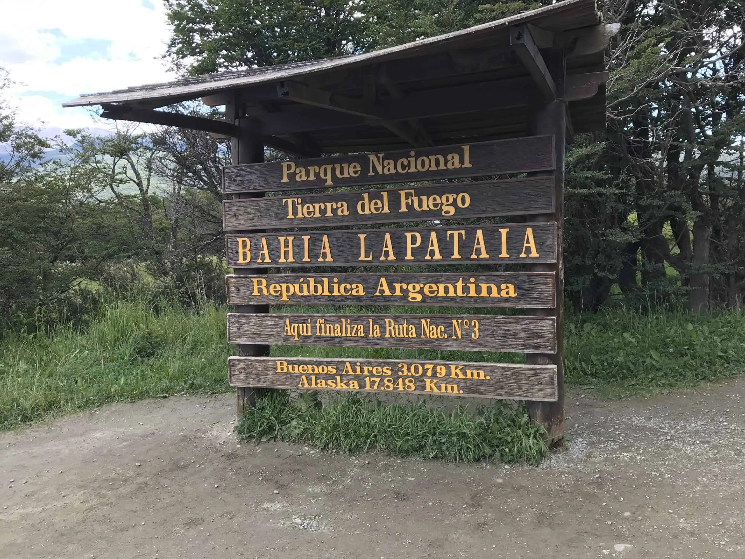Lapataia