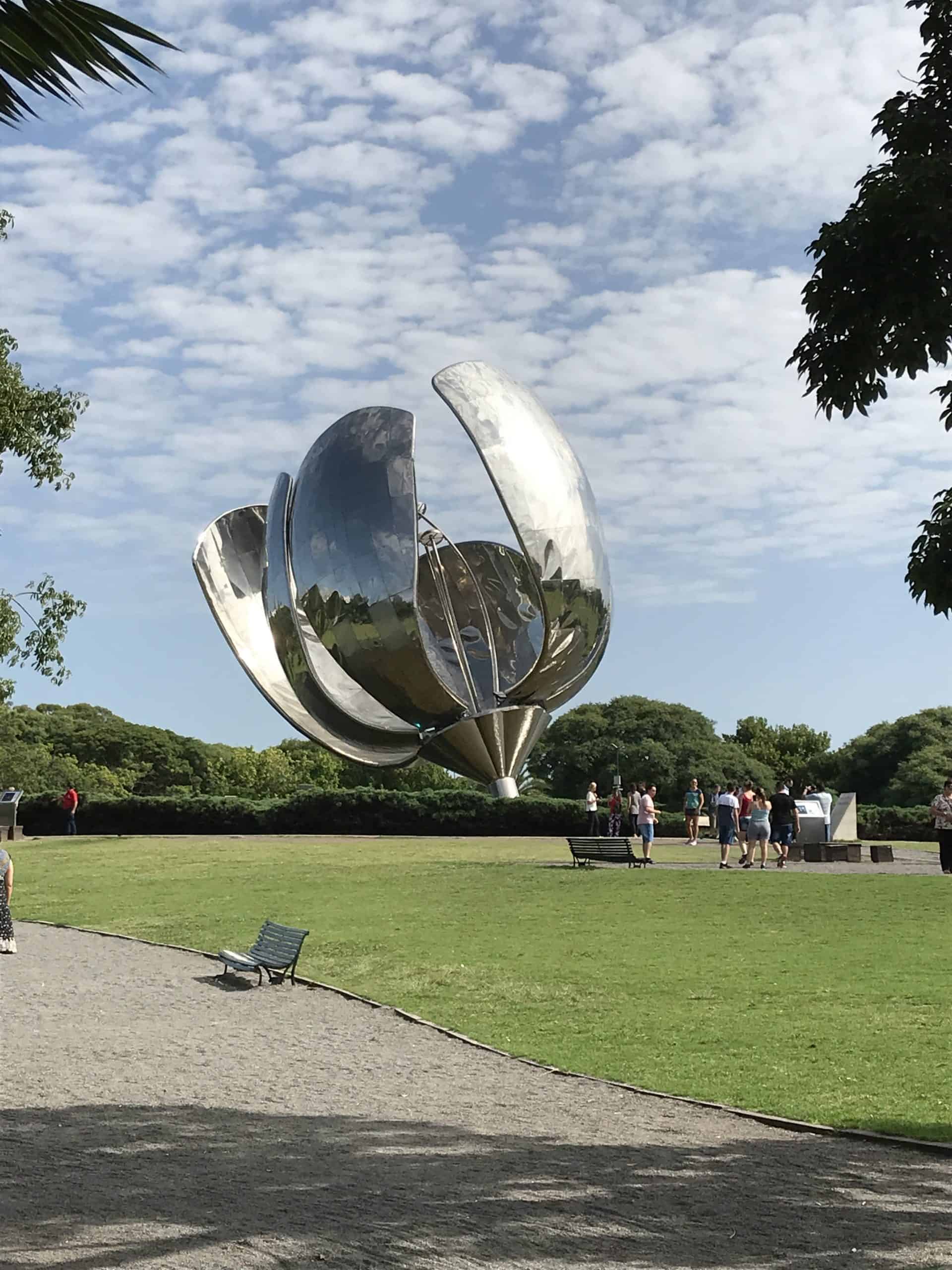 Floralis Generica