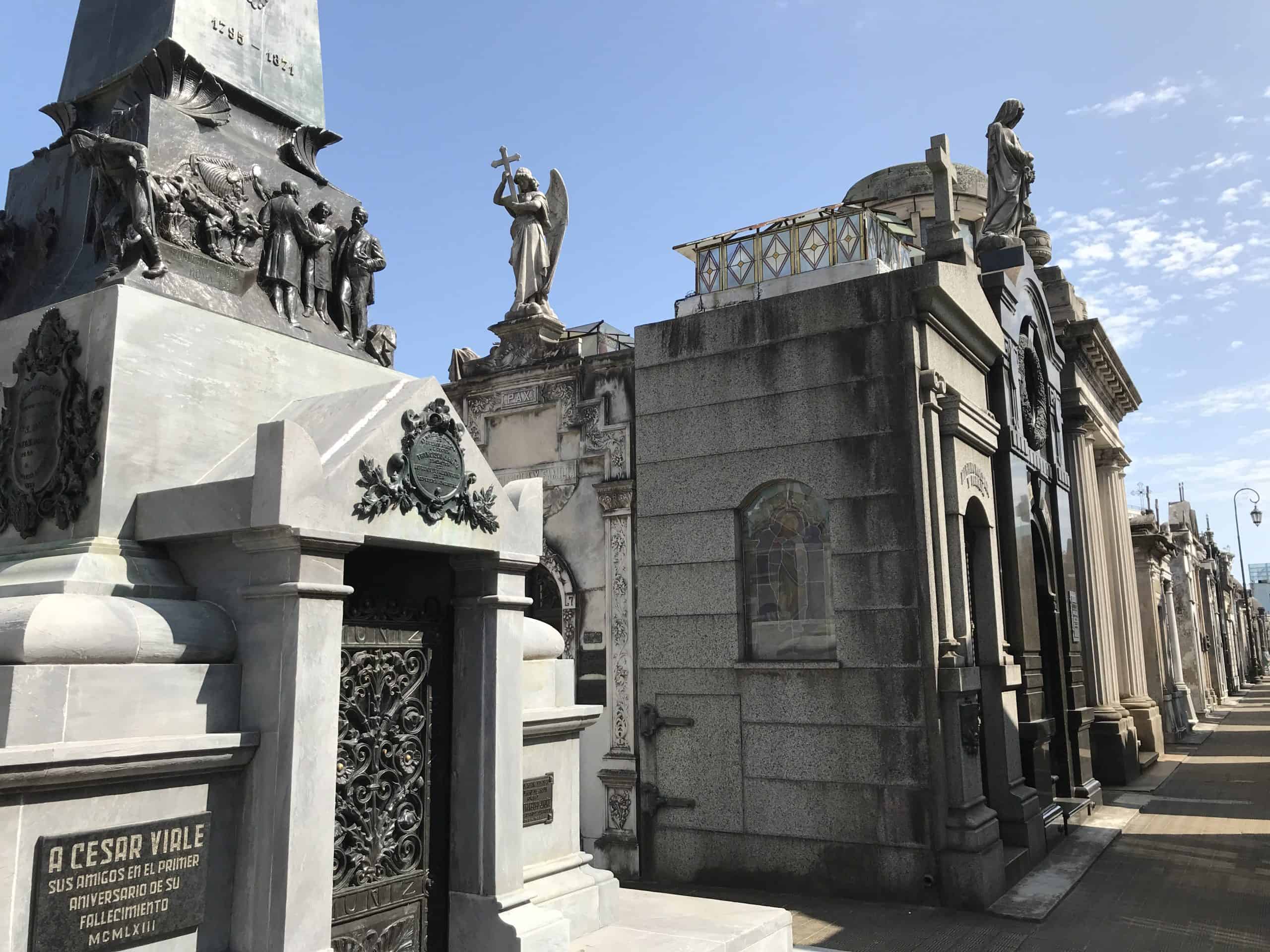Recoleta Cemetery