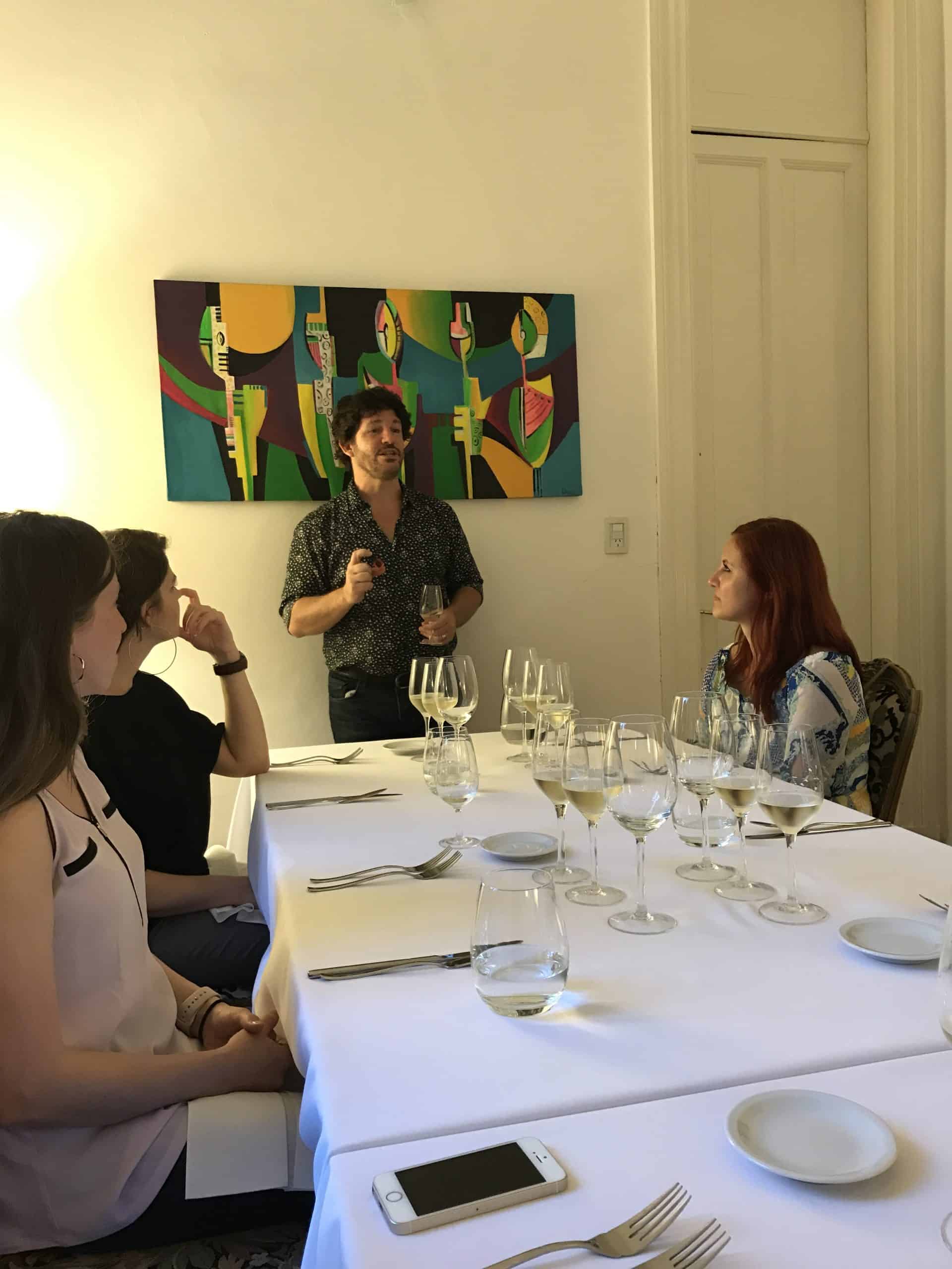 Wine introduction