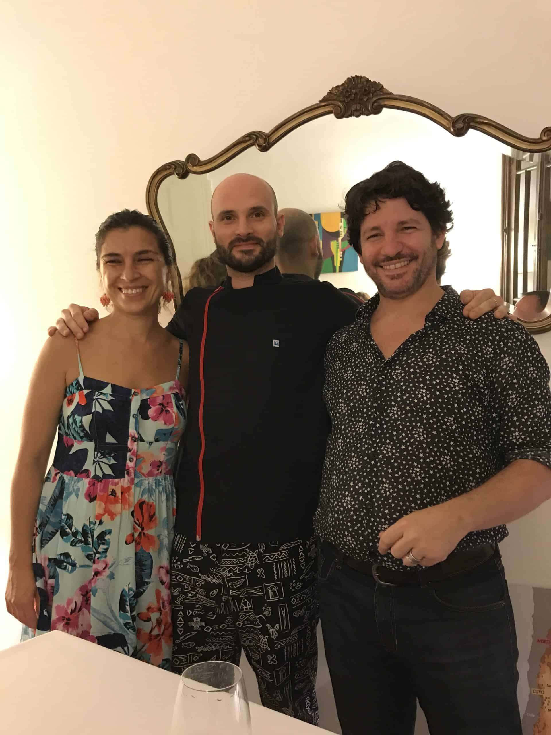 The Casa Coupage team
