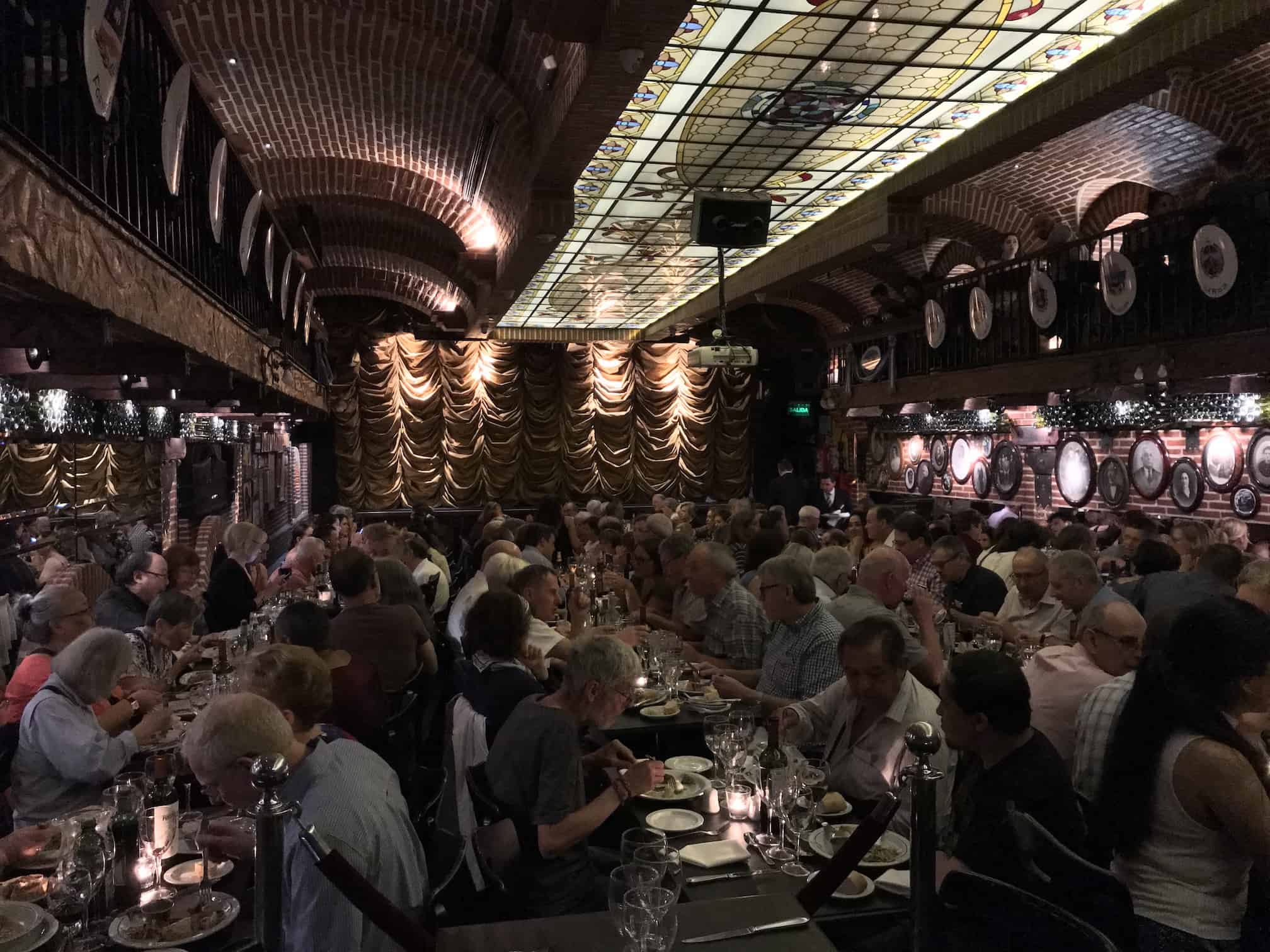 La Ventana Tango theatre