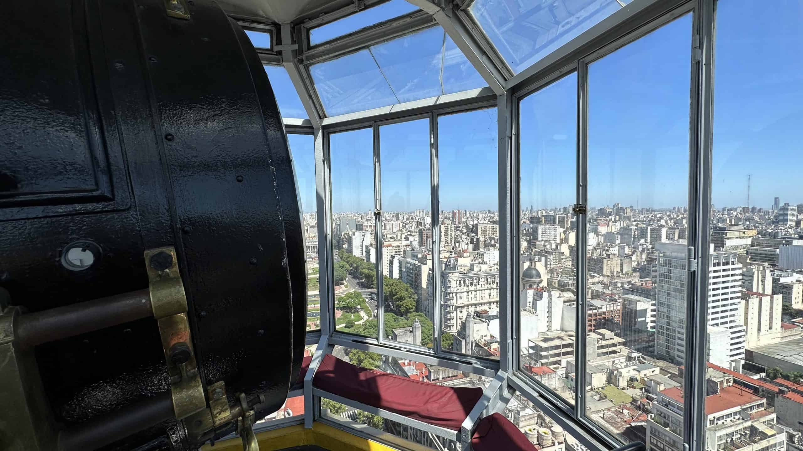 View from the lighhouse