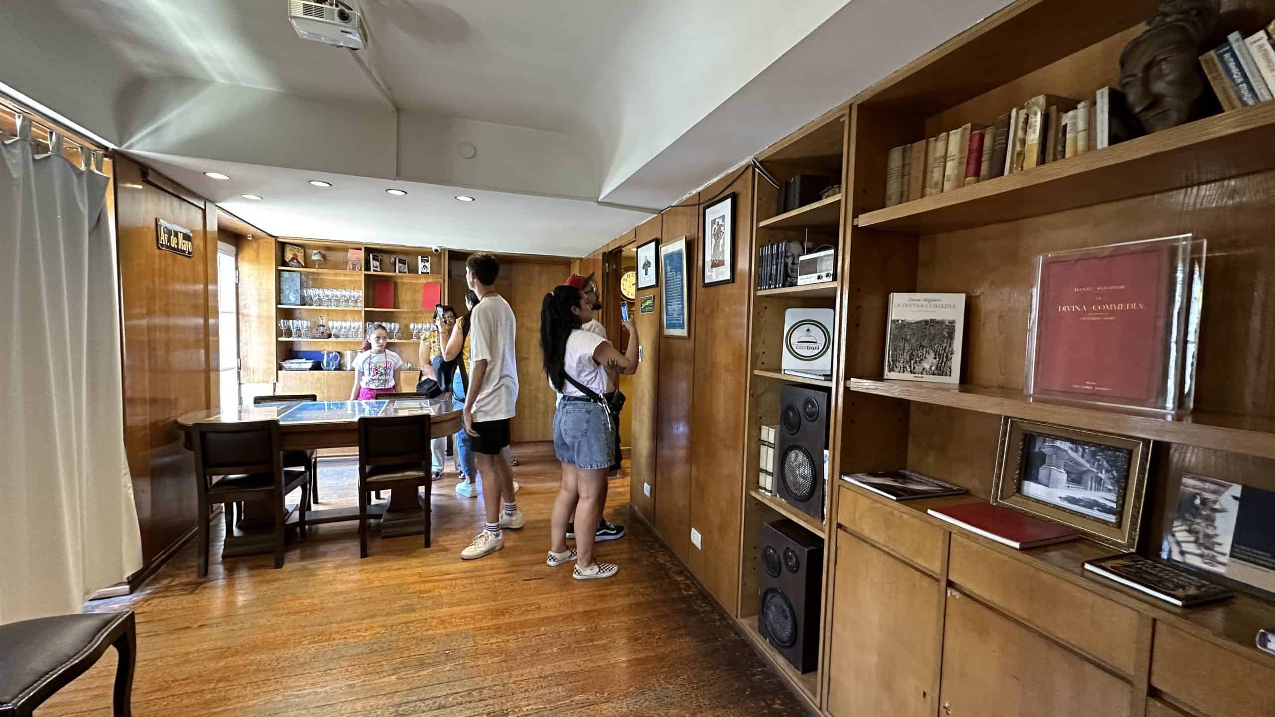 Office from the 1920s