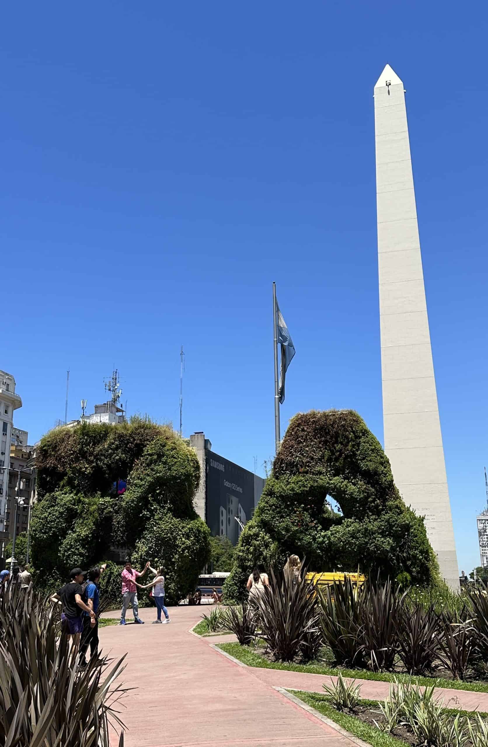 The Obelisk