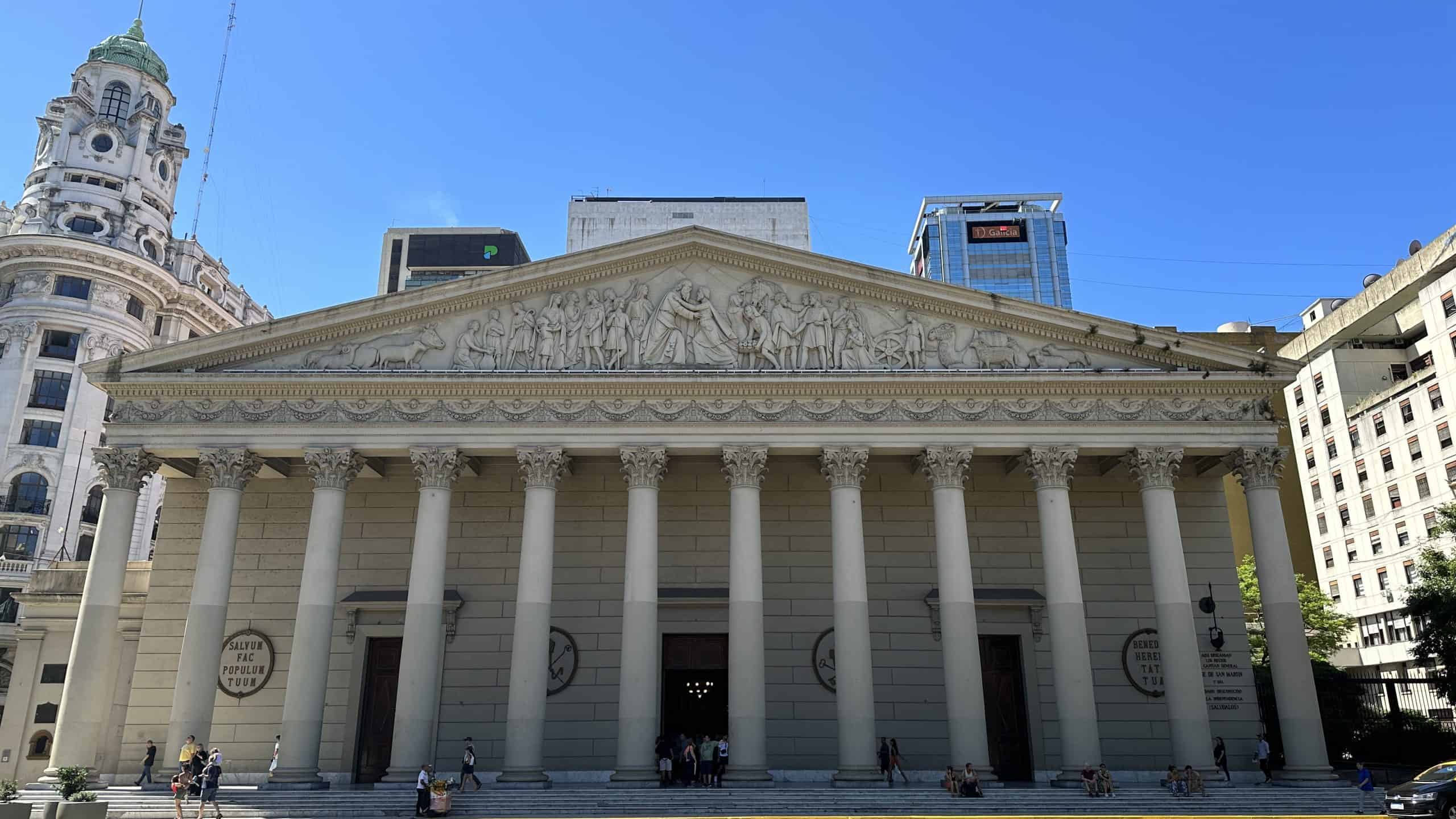 Metropolitan Cathedral