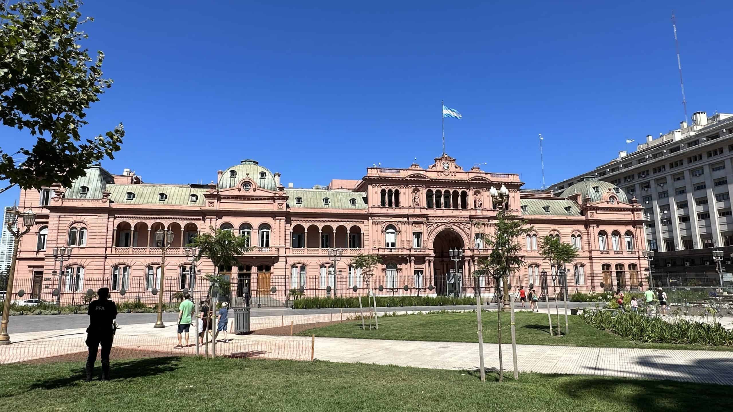 Casa Rosada