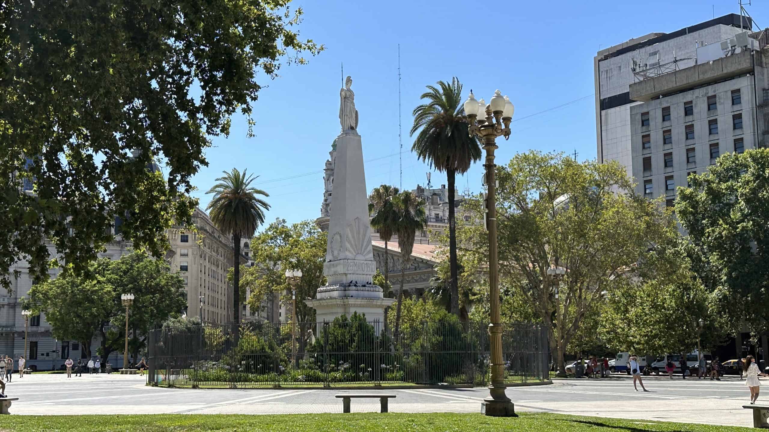Plaza Mayo