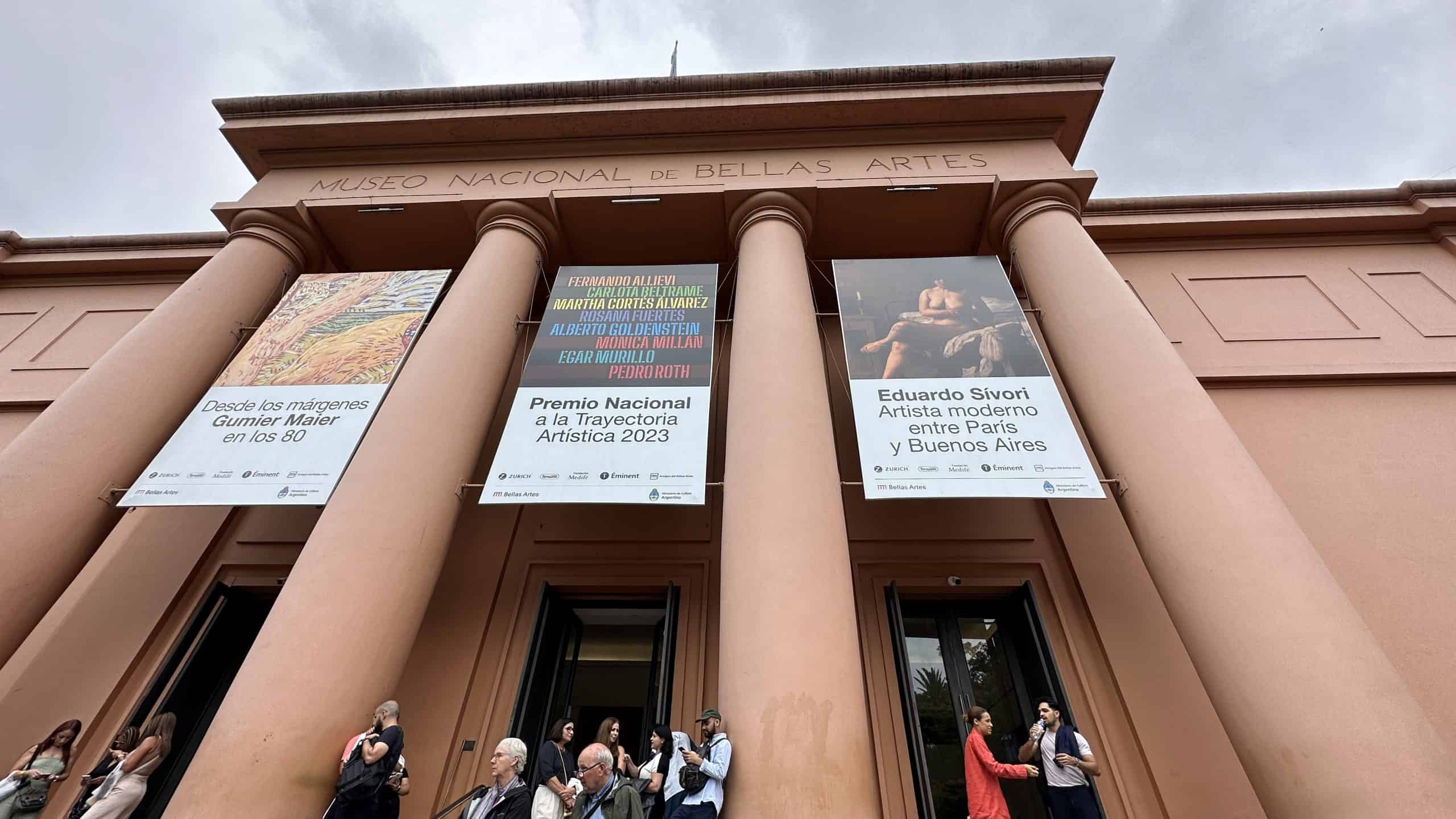 National Museum of Fine Arts