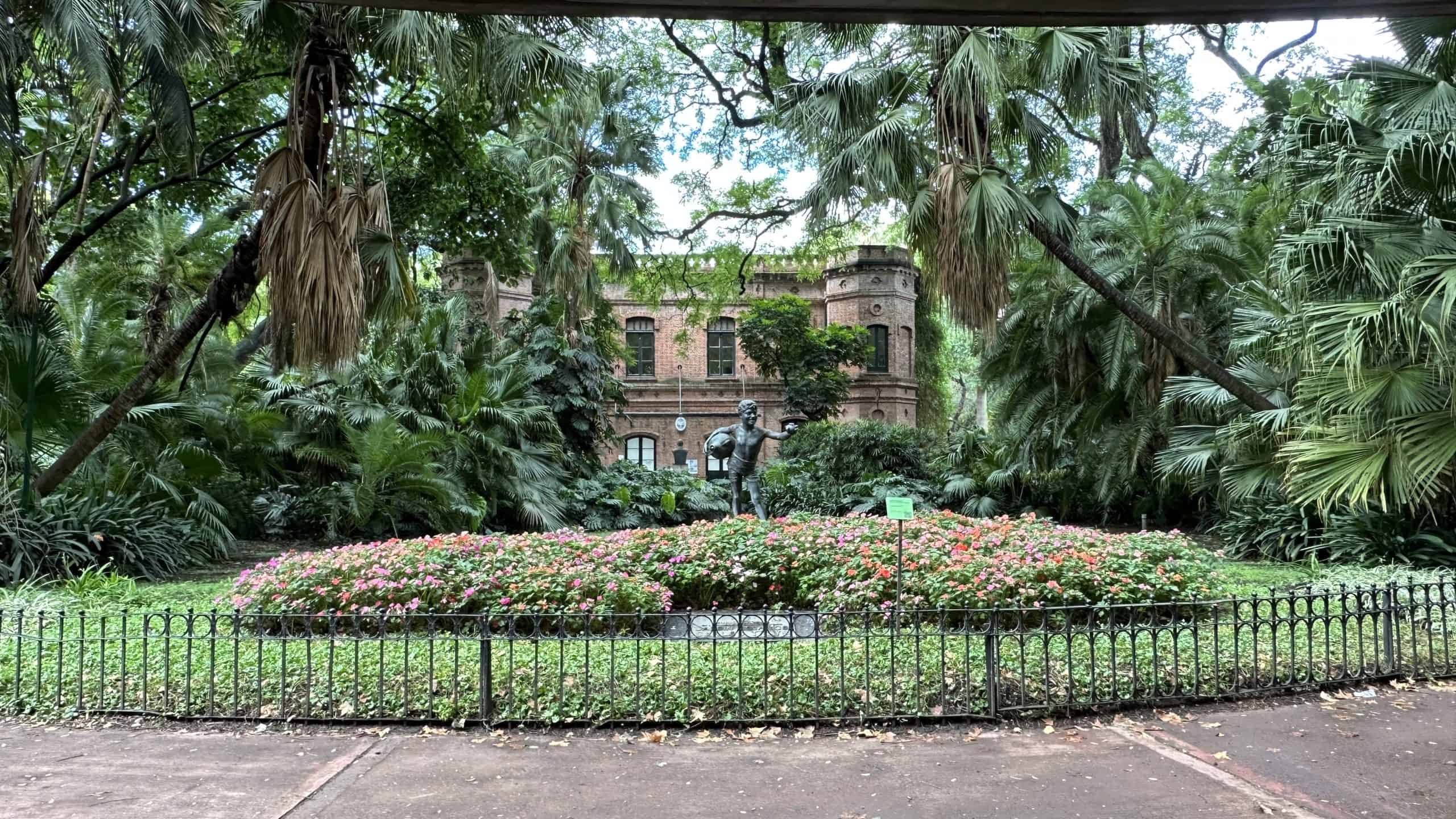 Jardin Botanico