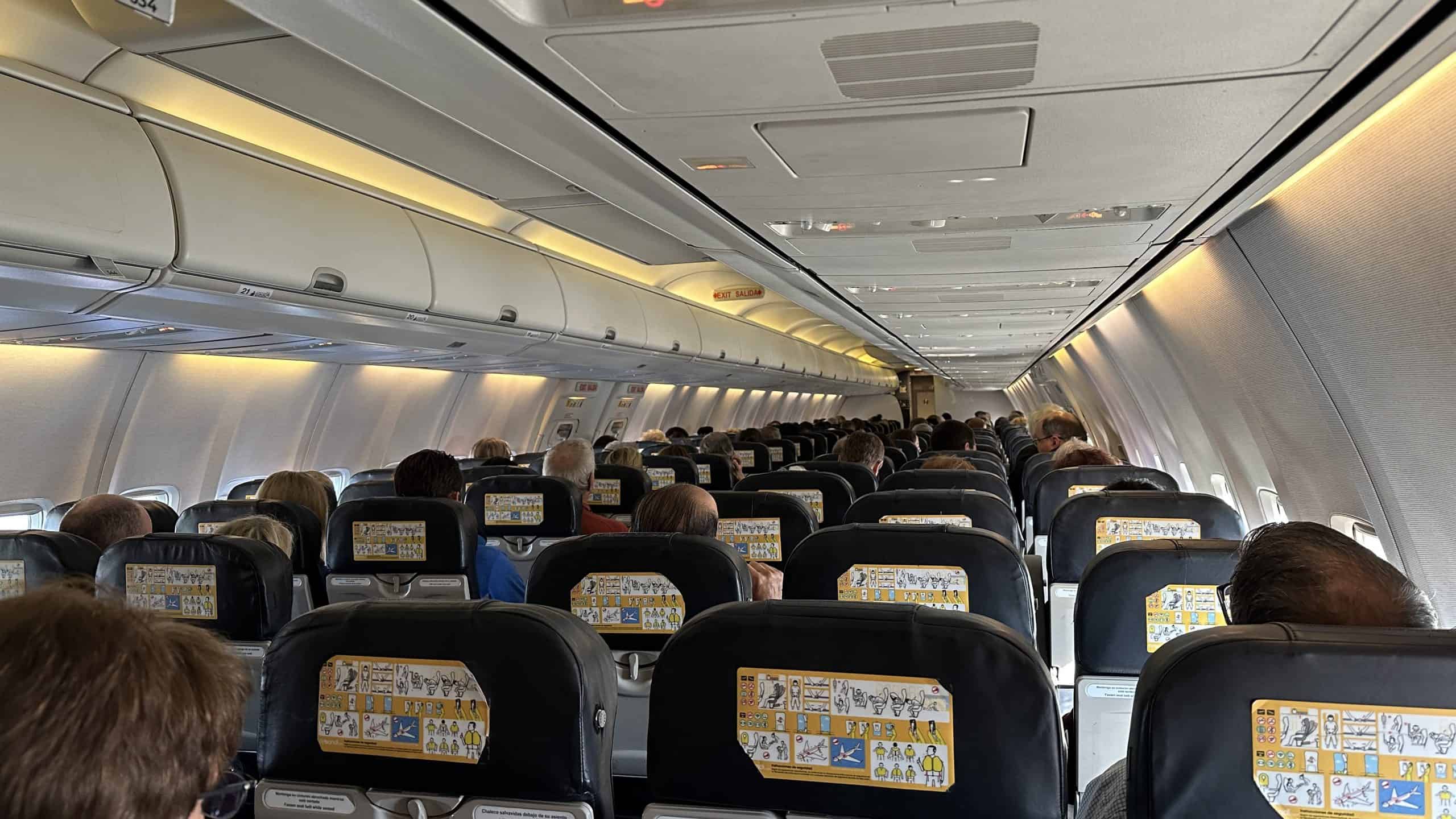 charter flight
